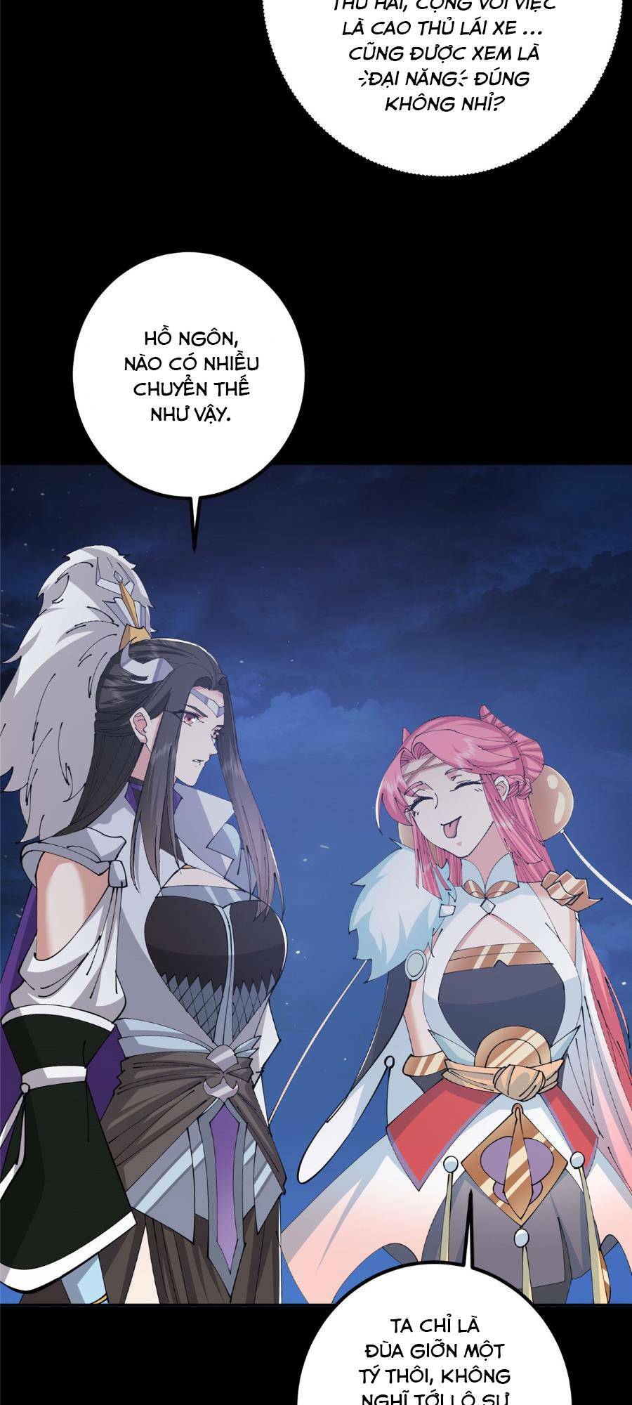 Chưởng Môn Khiêm  Tốn Chút Chapter 241 - Trang 2