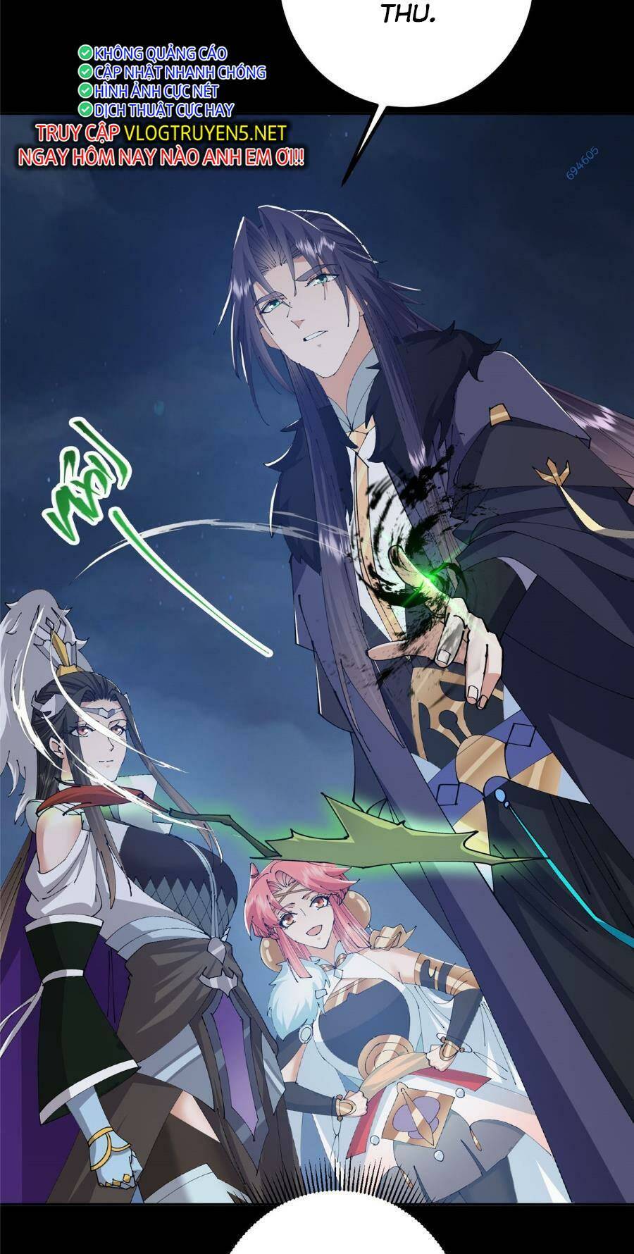 Chưởng Môn Khiêm  Tốn Chút Chapter 241 - Trang 2