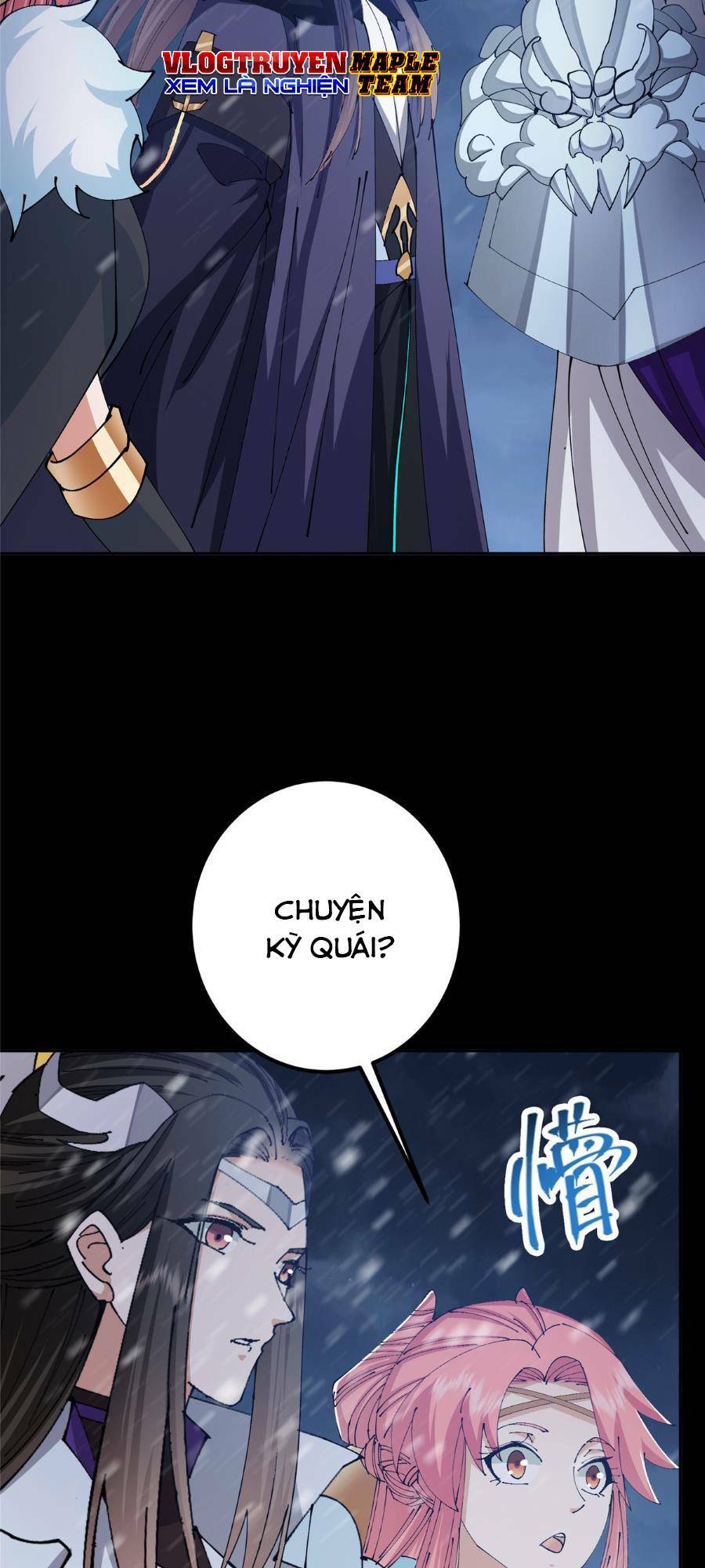 Chưởng Môn Khiêm  Tốn Chút Chapter 241 - Trang 2