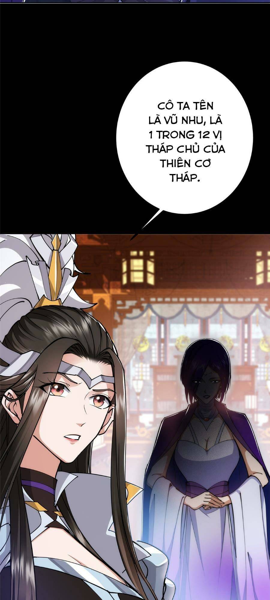 Chưởng Môn Khiêm  Tốn Chút Chapter 242 - Trang 2