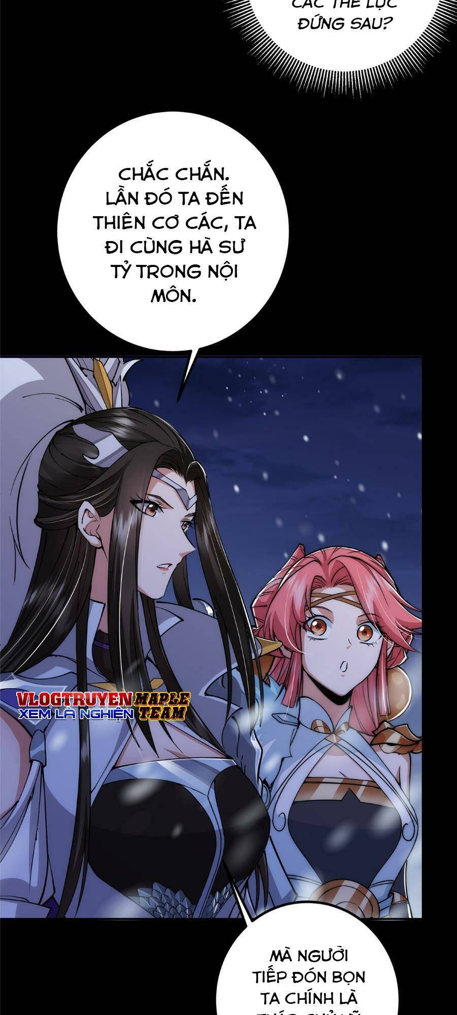 Chưởng Môn Khiêm  Tốn Chút Chapter 242 - Trang 2