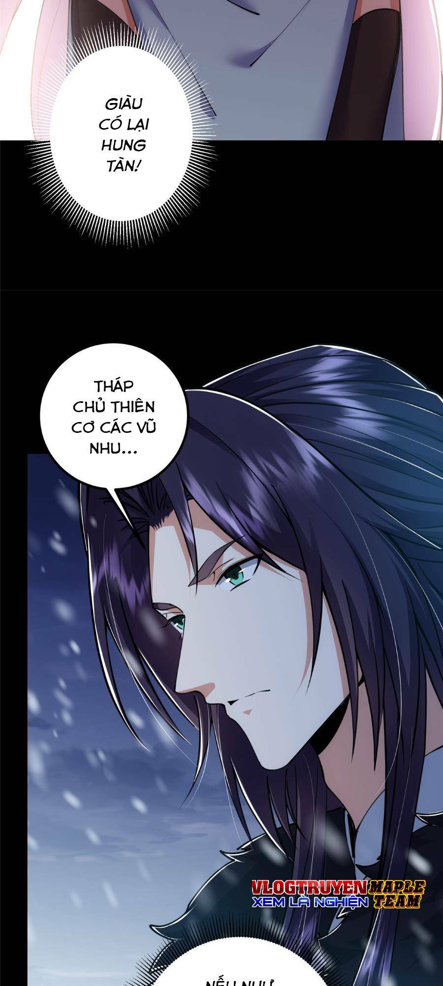 Chưởng Môn Khiêm  Tốn Chút Chapter 242 - Trang 2