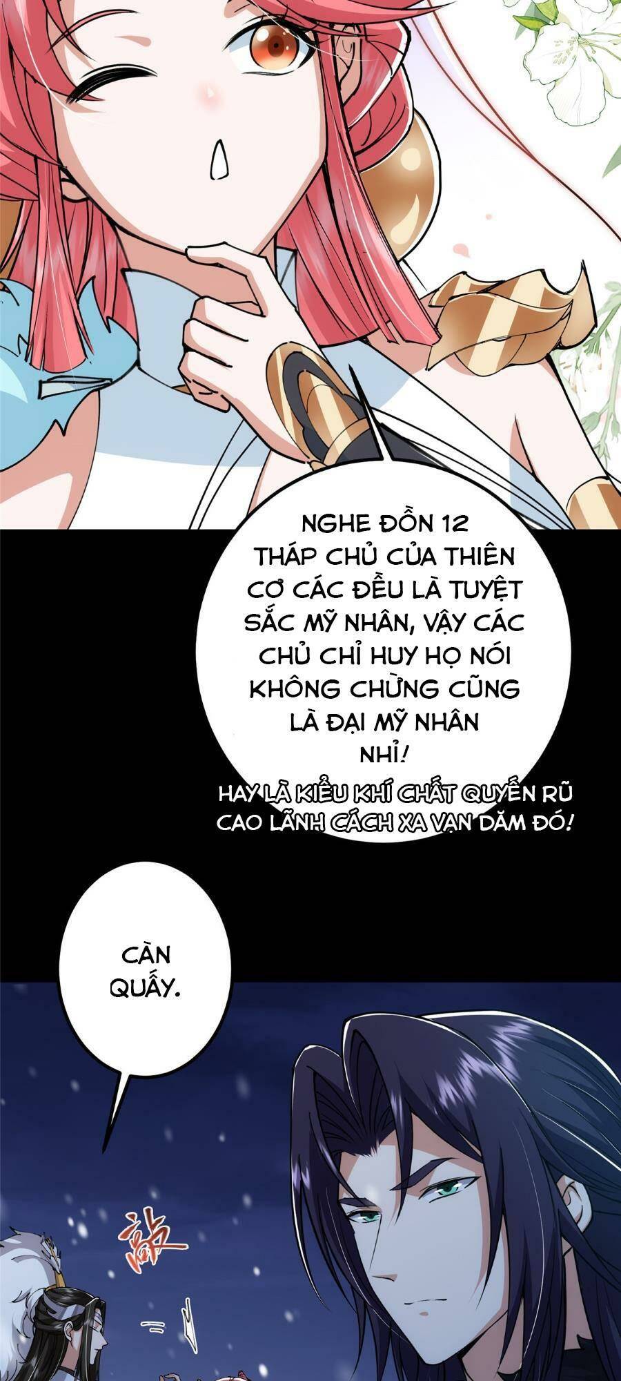 Chưởng Môn Khiêm  Tốn Chút Chapter 242 - Trang 2