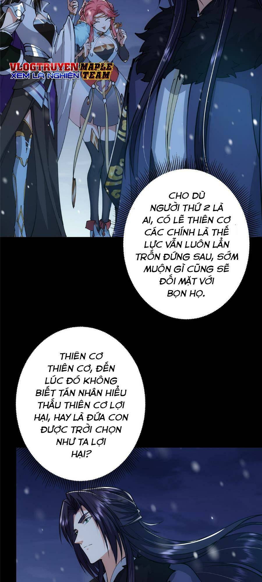 Chưởng Môn Khiêm  Tốn Chút Chapter 242 - Trang 2