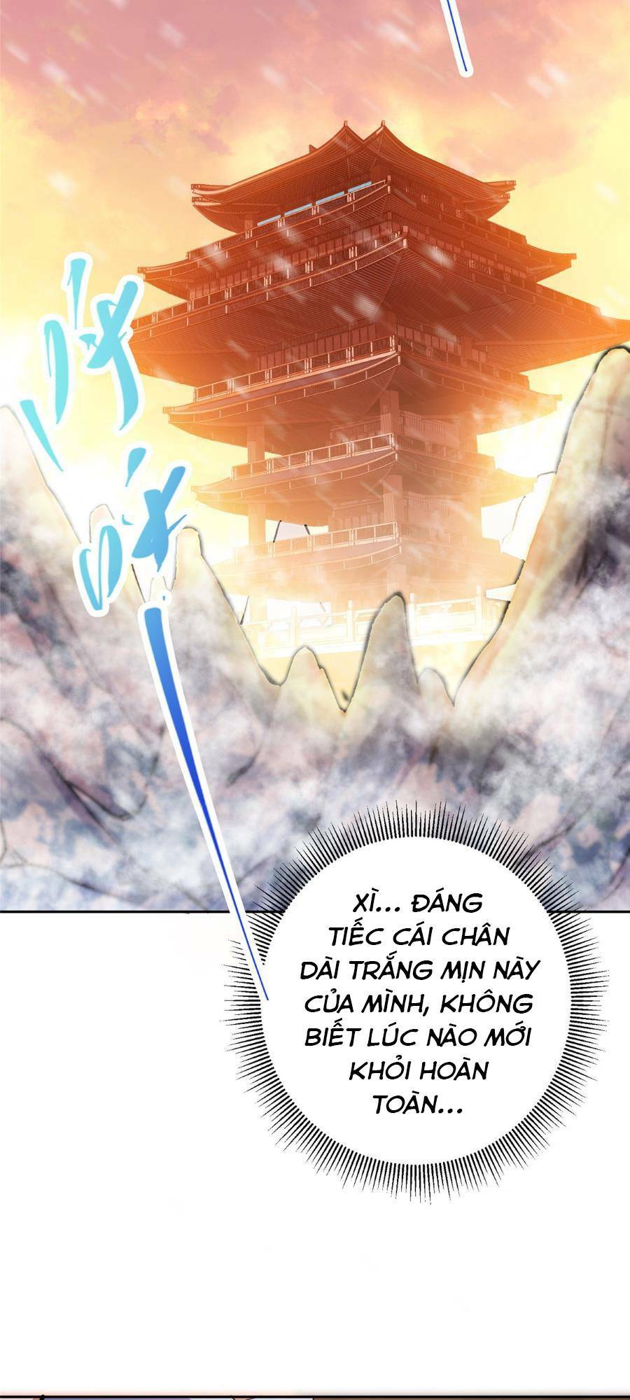 Chưởng Môn Khiêm  Tốn Chút Chapter 242 - Trang 2