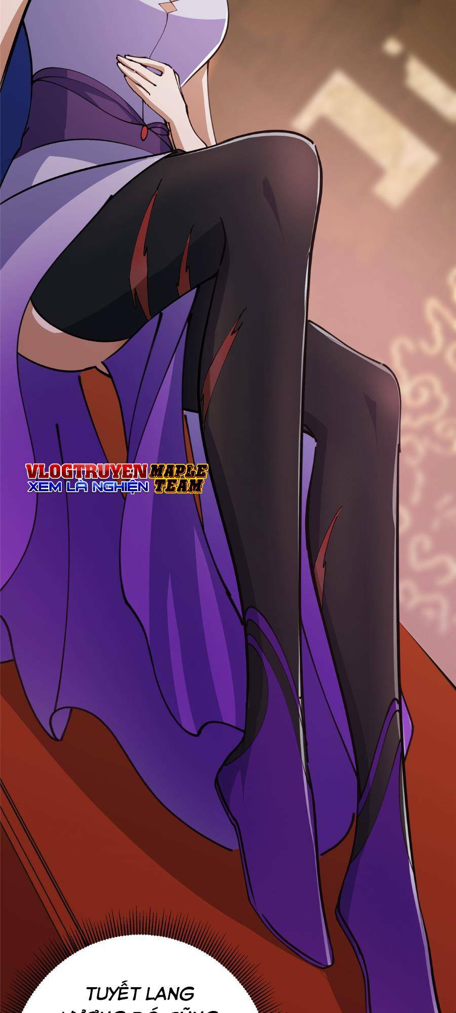 Chưởng Môn Khiêm  Tốn Chút Chapter 242 - Trang 2