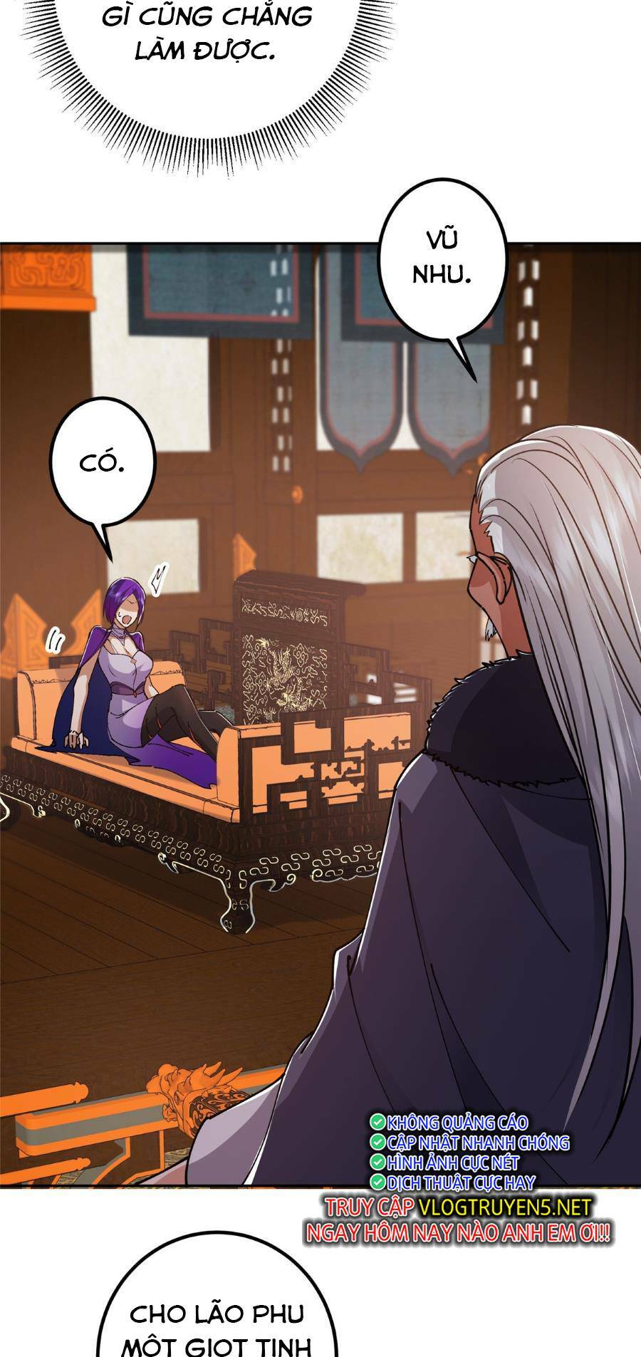 Chưởng Môn Khiêm  Tốn Chút Chapter 242 - Trang 2