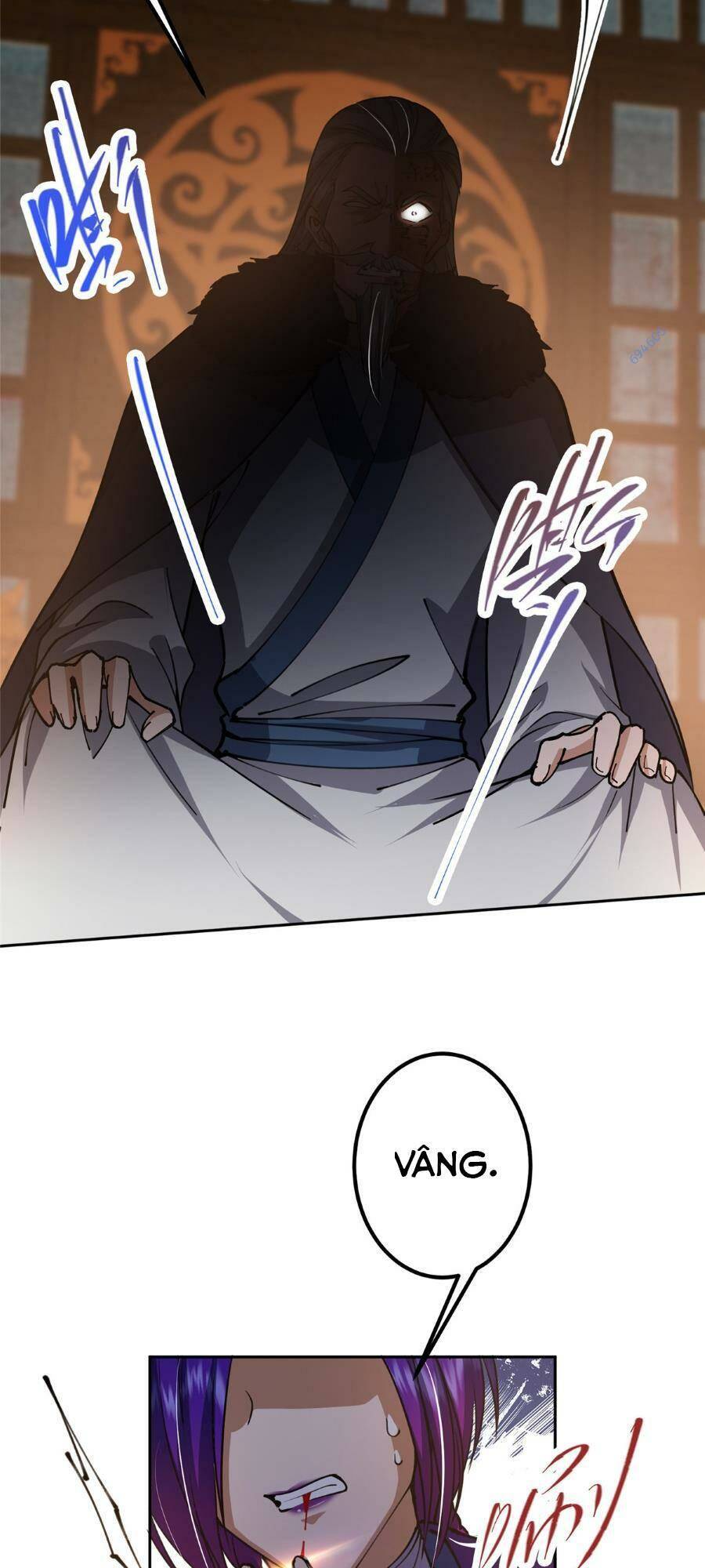 Chưởng Môn Khiêm  Tốn Chút Chapter 242 - Trang 2