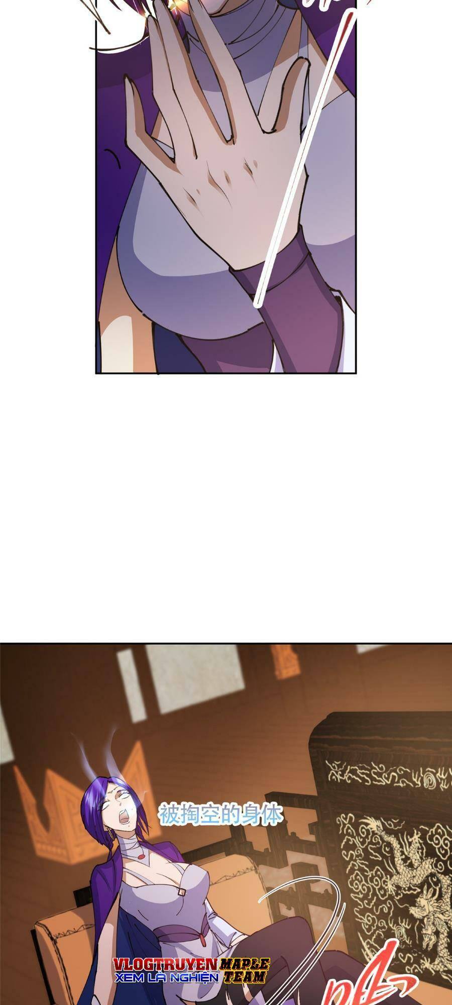 Chưởng Môn Khiêm  Tốn Chút Chapter 242 - Trang 2