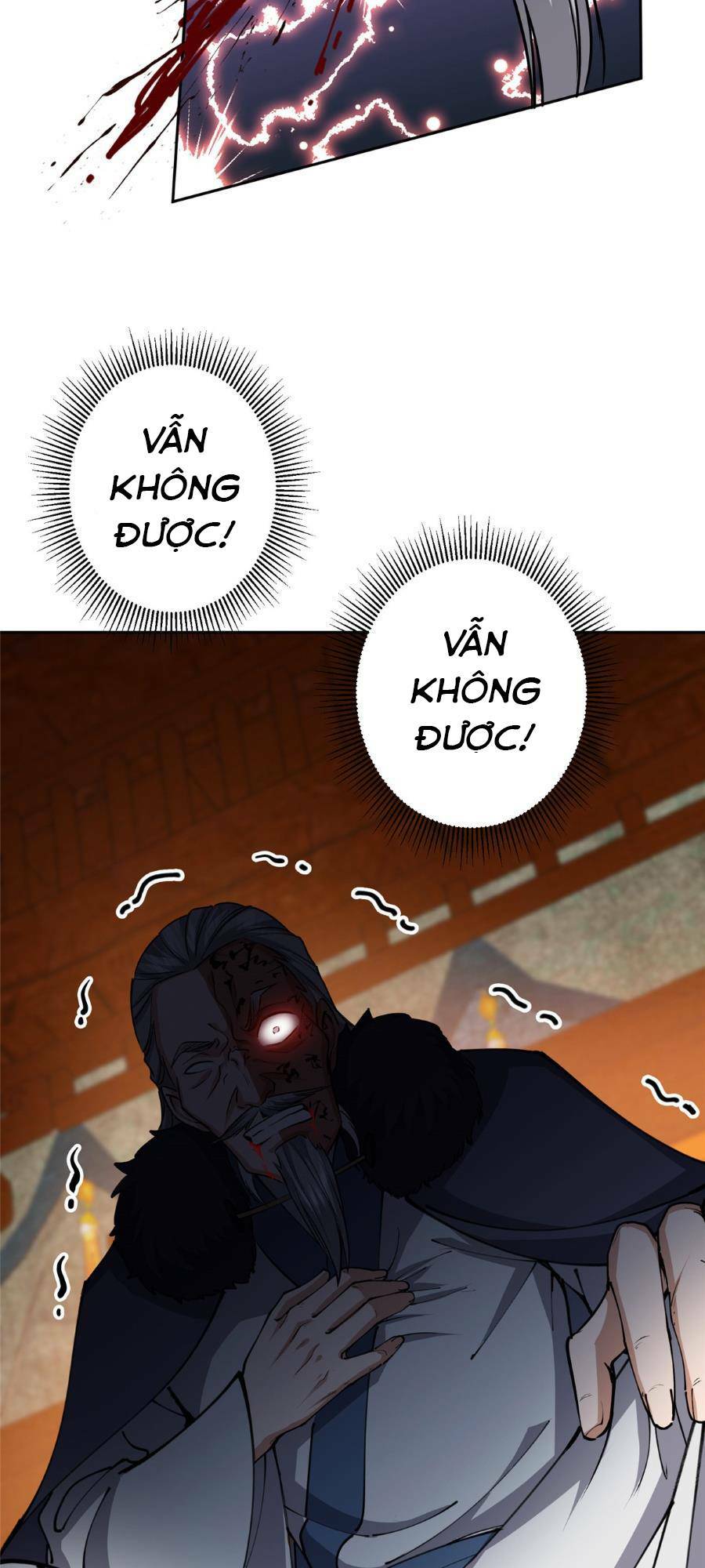 Chưởng Môn Khiêm  Tốn Chút Chapter 242 - Trang 2