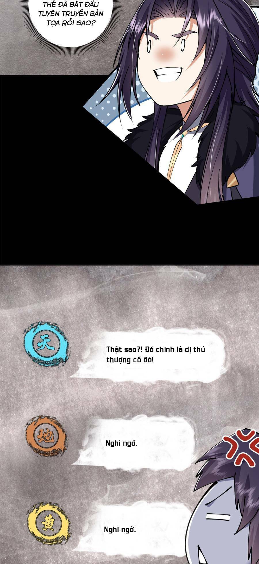 Chưởng Môn Khiêm  Tốn Chút Chapter 243 - Trang 2