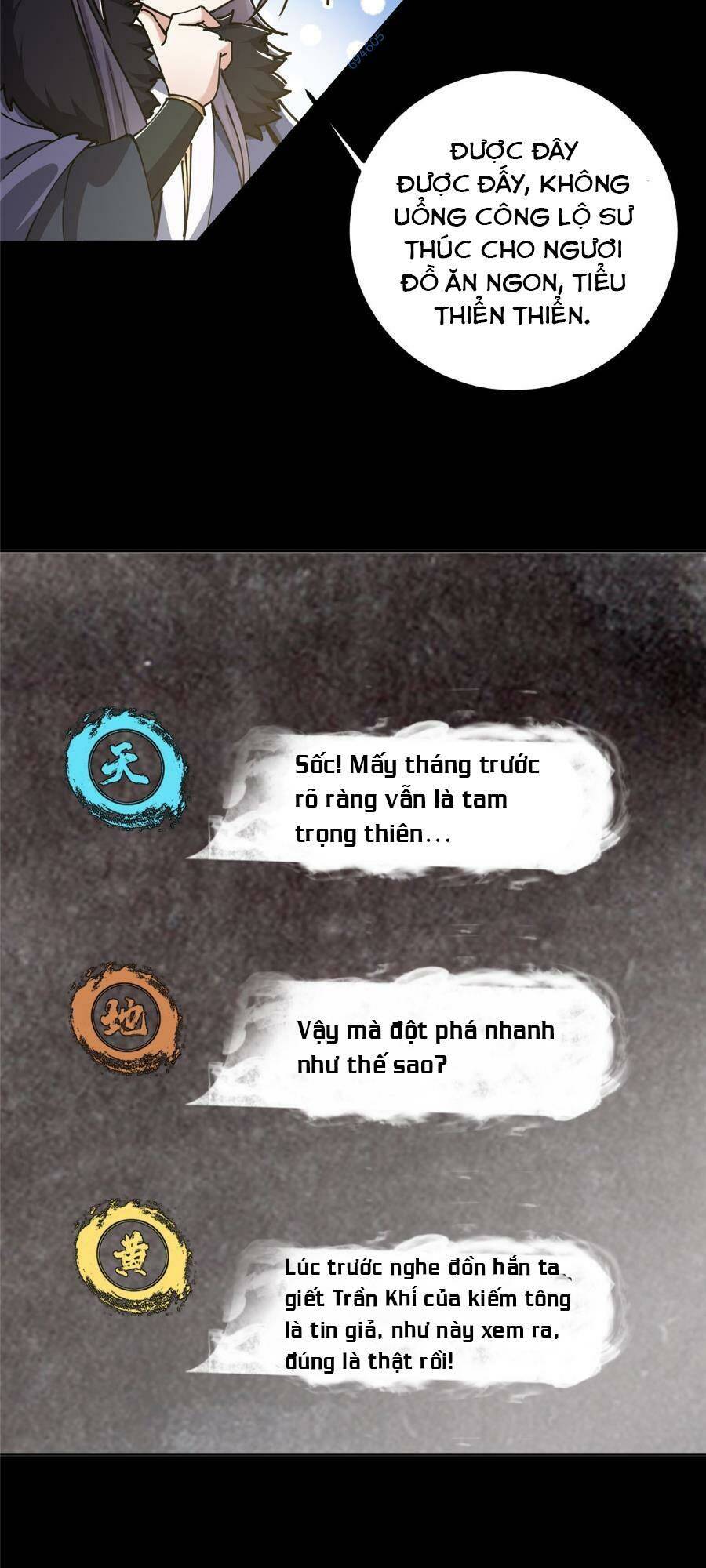 Chưởng Môn Khiêm  Tốn Chút Chapter 243 - Trang 2