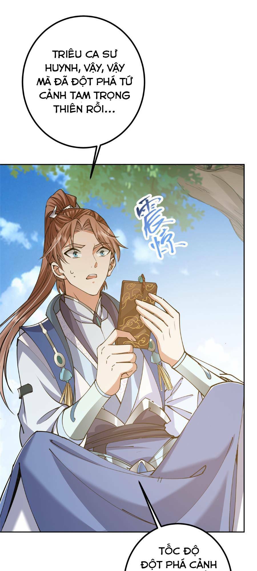 Chưởng Môn Khiêm  Tốn Chút Chapter 243 - Trang 2