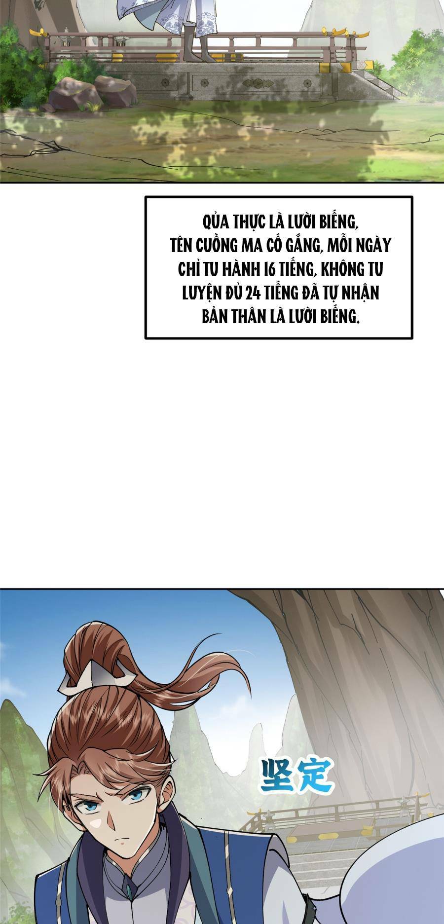 Chưởng Môn Khiêm  Tốn Chút Chapter 243 - Trang 2