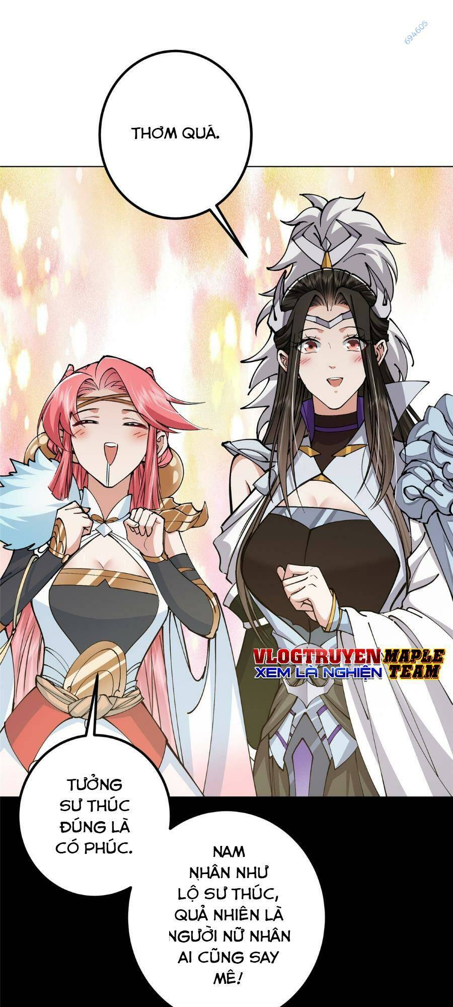 Chưởng Môn Khiêm  Tốn Chút Chapter 243 - Trang 2