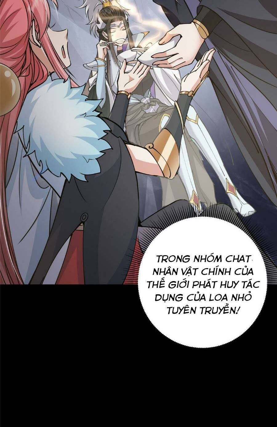 Chưởng Môn Khiêm  Tốn Chút Chapter 243 - Trang 2