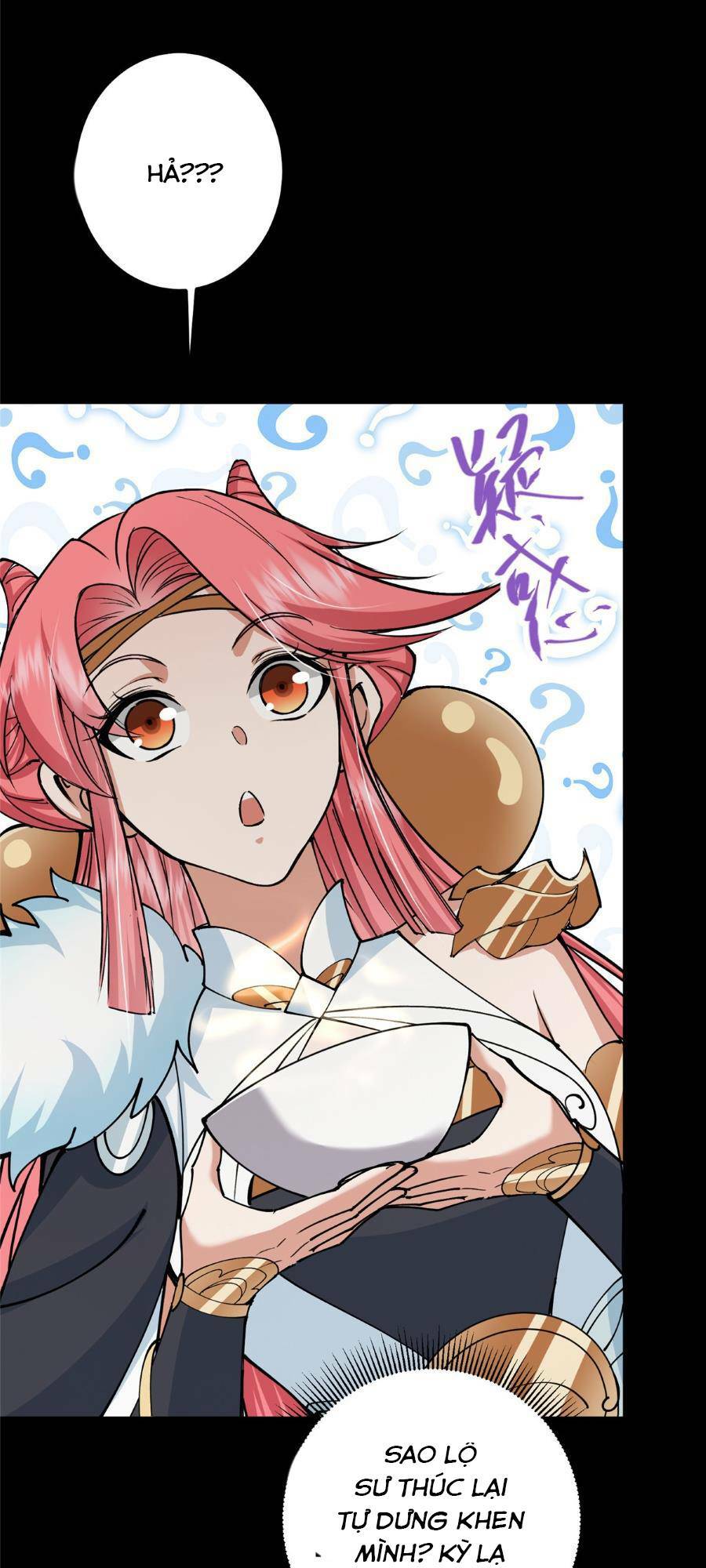 Chưởng Môn Khiêm  Tốn Chút Chapter 243 - Trang 2