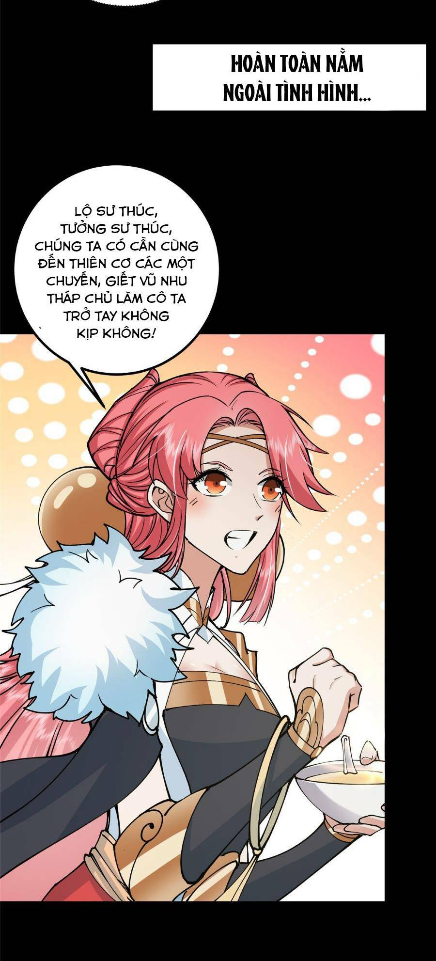 Chưởng Môn Khiêm  Tốn Chút Chapter 243 - Trang 2