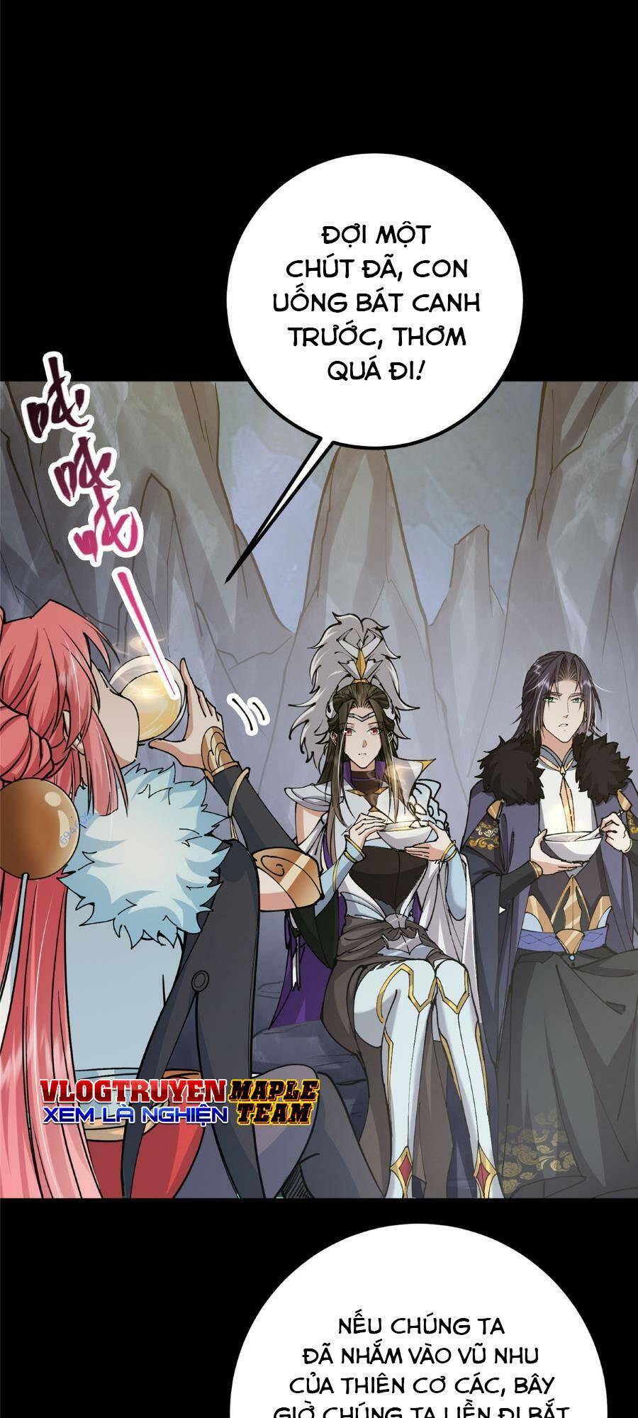 Chưởng Môn Khiêm  Tốn Chút Chapter 243 - Trang 2