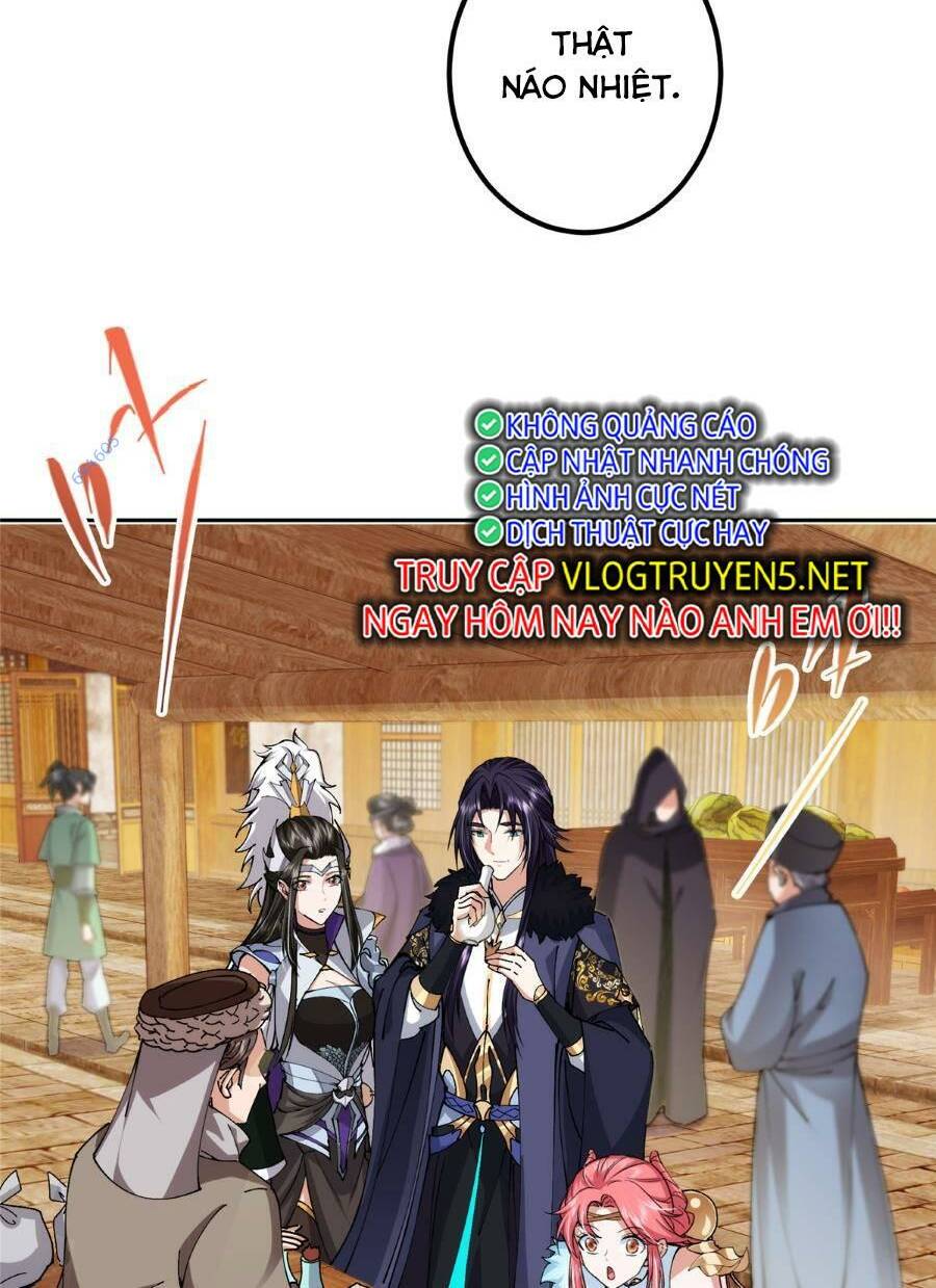 Chưởng Môn Khiêm  Tốn Chút Chapter 244 - Trang 2