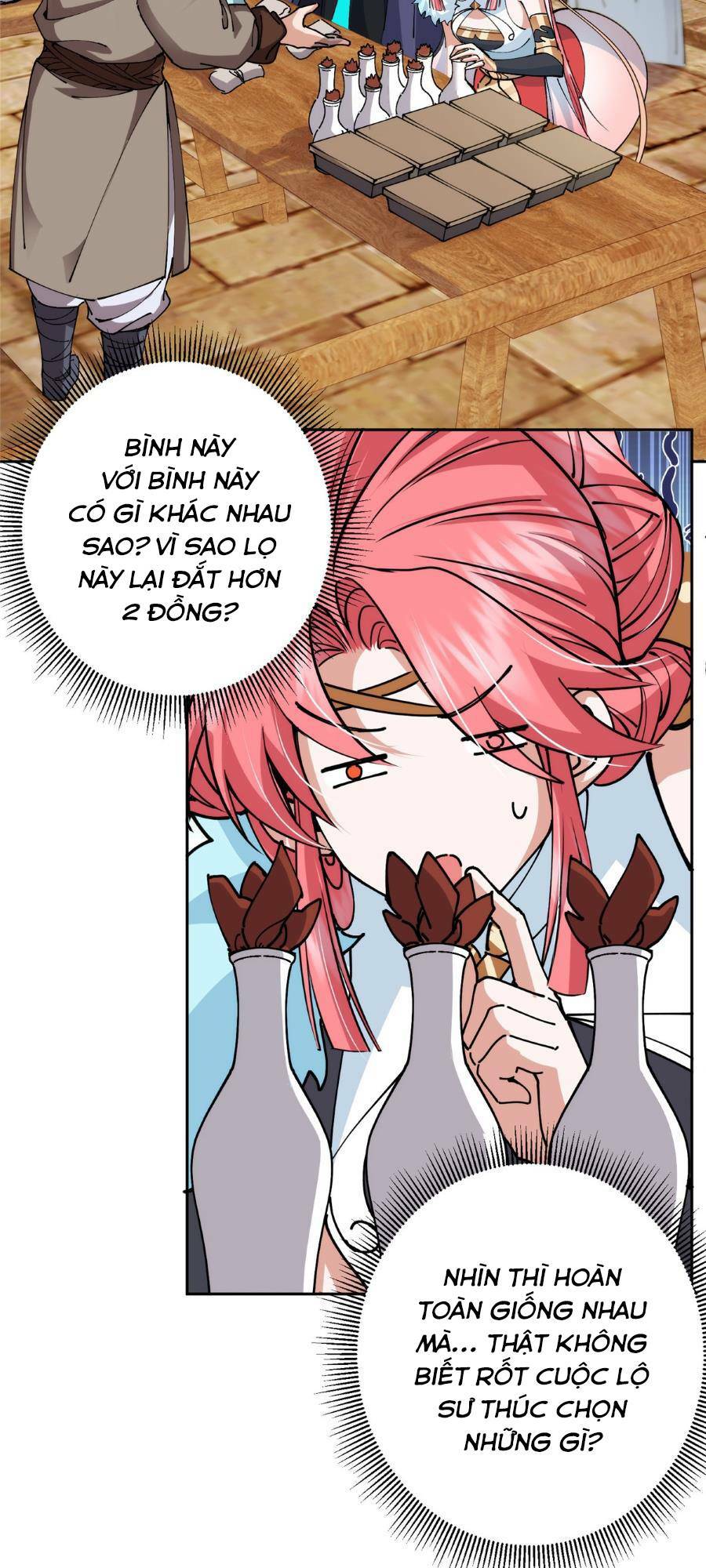 Chưởng Môn Khiêm  Tốn Chút Chapter 244 - Trang 2