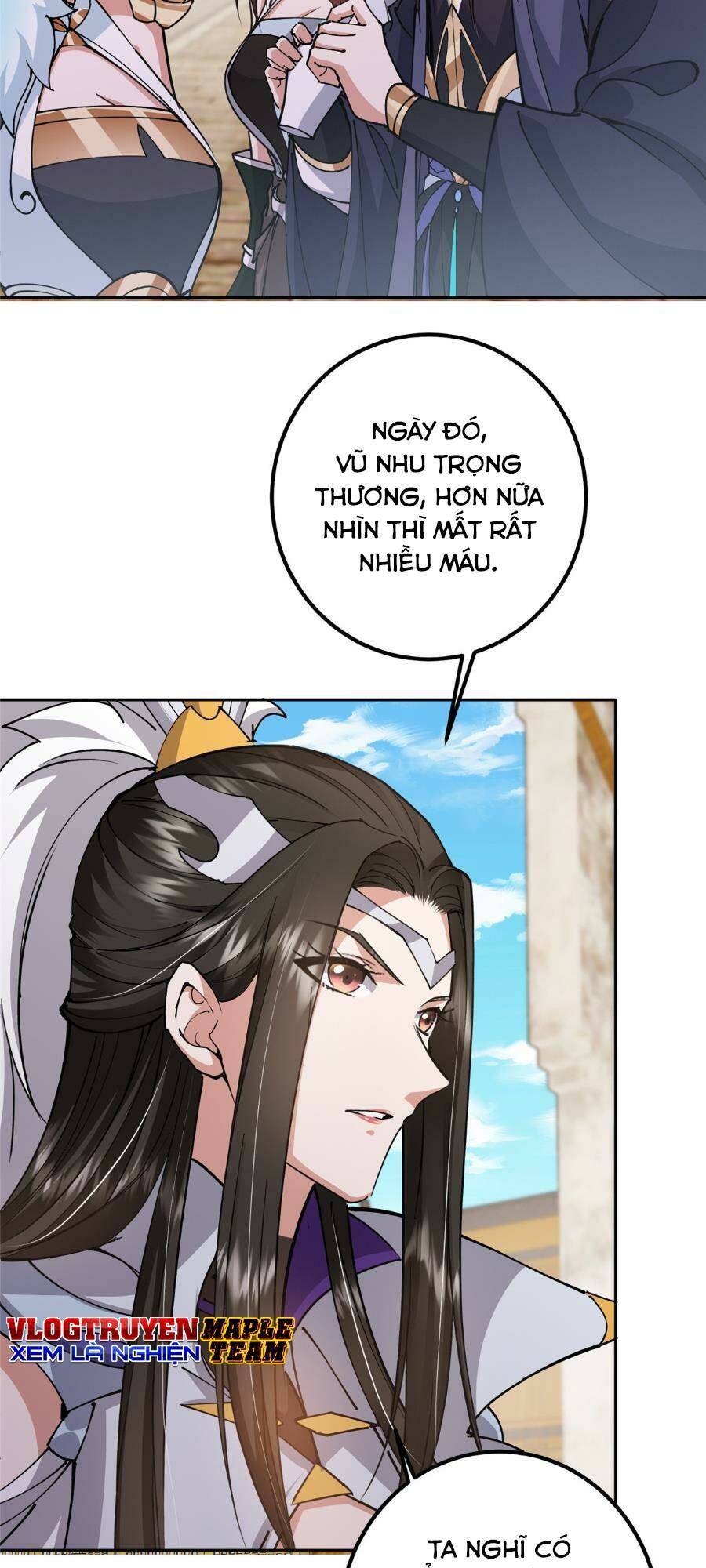 Chưởng Môn Khiêm  Tốn Chút Chapter 244 - Trang 2