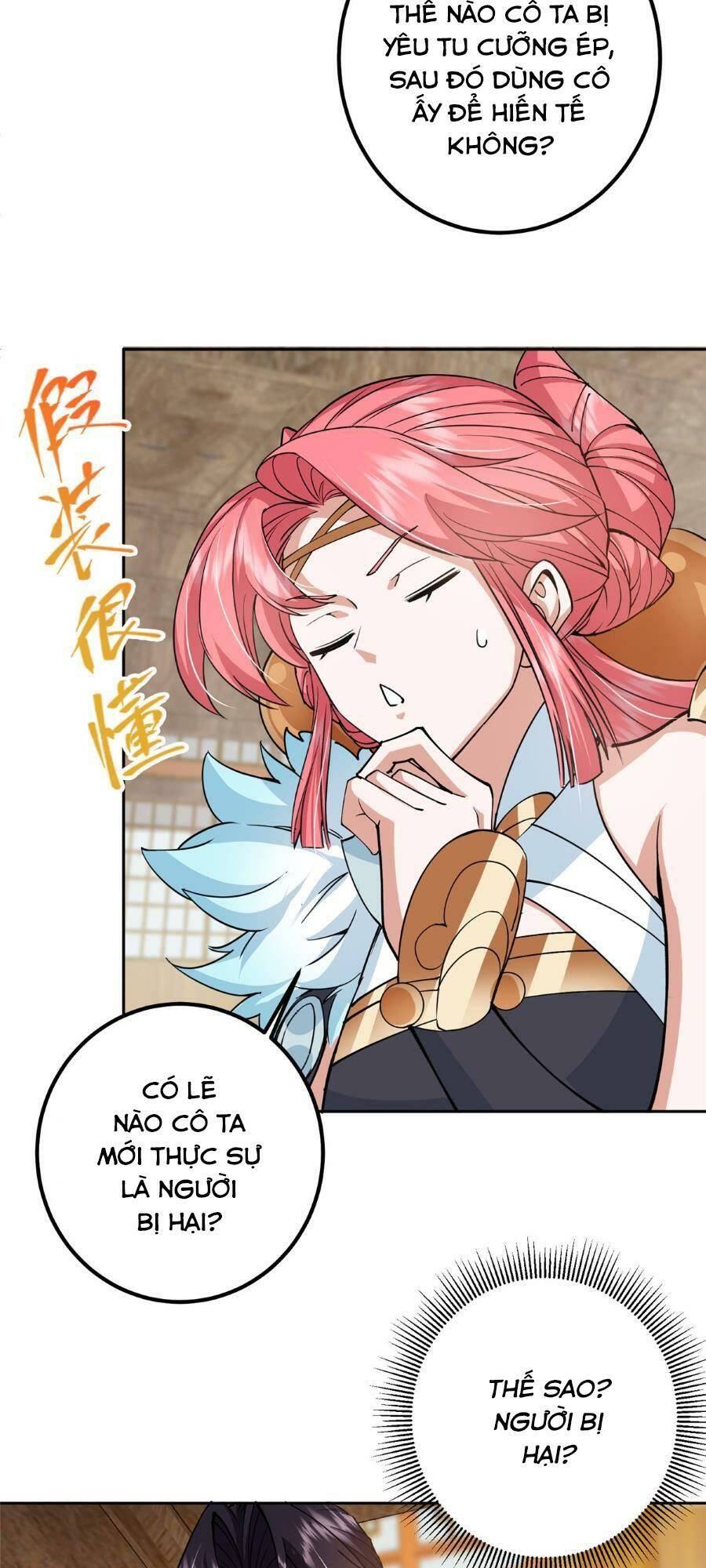 Chưởng Môn Khiêm  Tốn Chút Chapter 244 - Trang 2