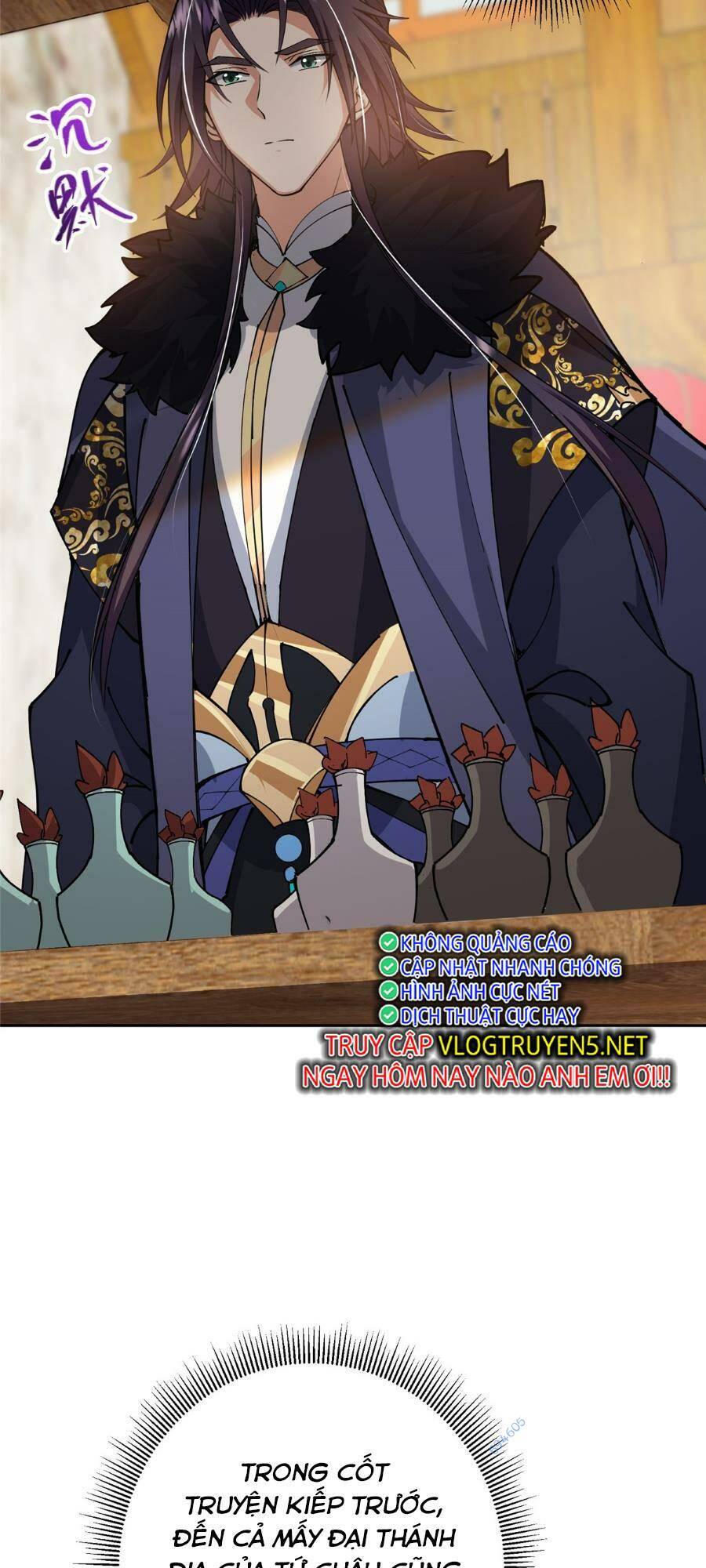 Chưởng Môn Khiêm  Tốn Chút Chapter 244 - Trang 2