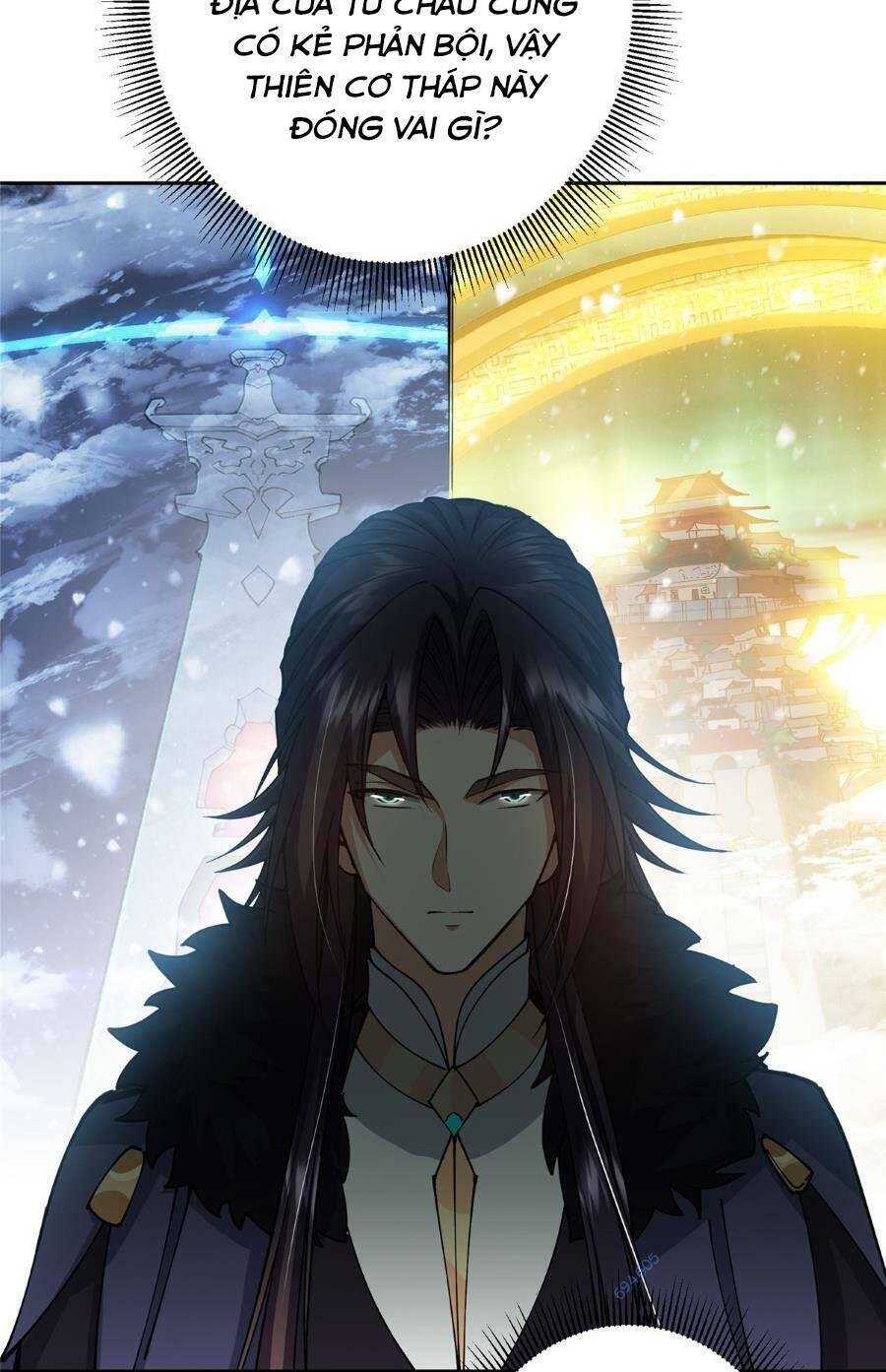 Chưởng Môn Khiêm  Tốn Chút Chapter 244 - Trang 2