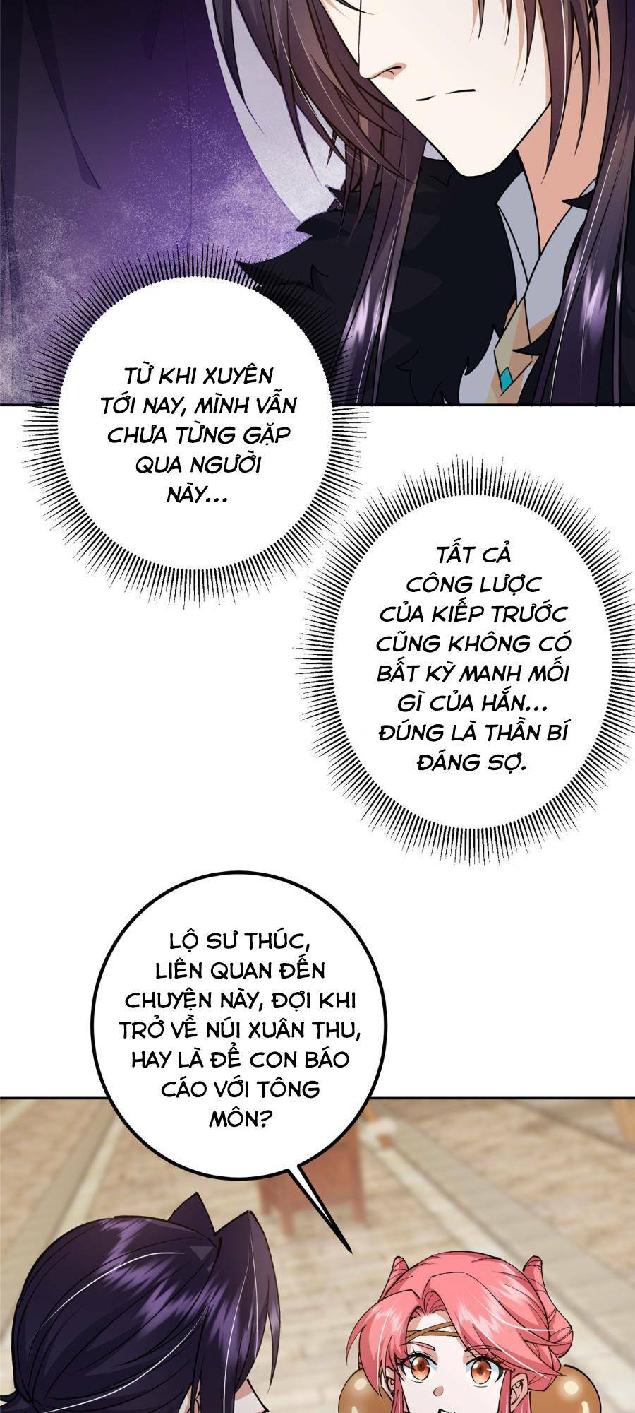 Chưởng Môn Khiêm  Tốn Chút Chapter 244 - Trang 2