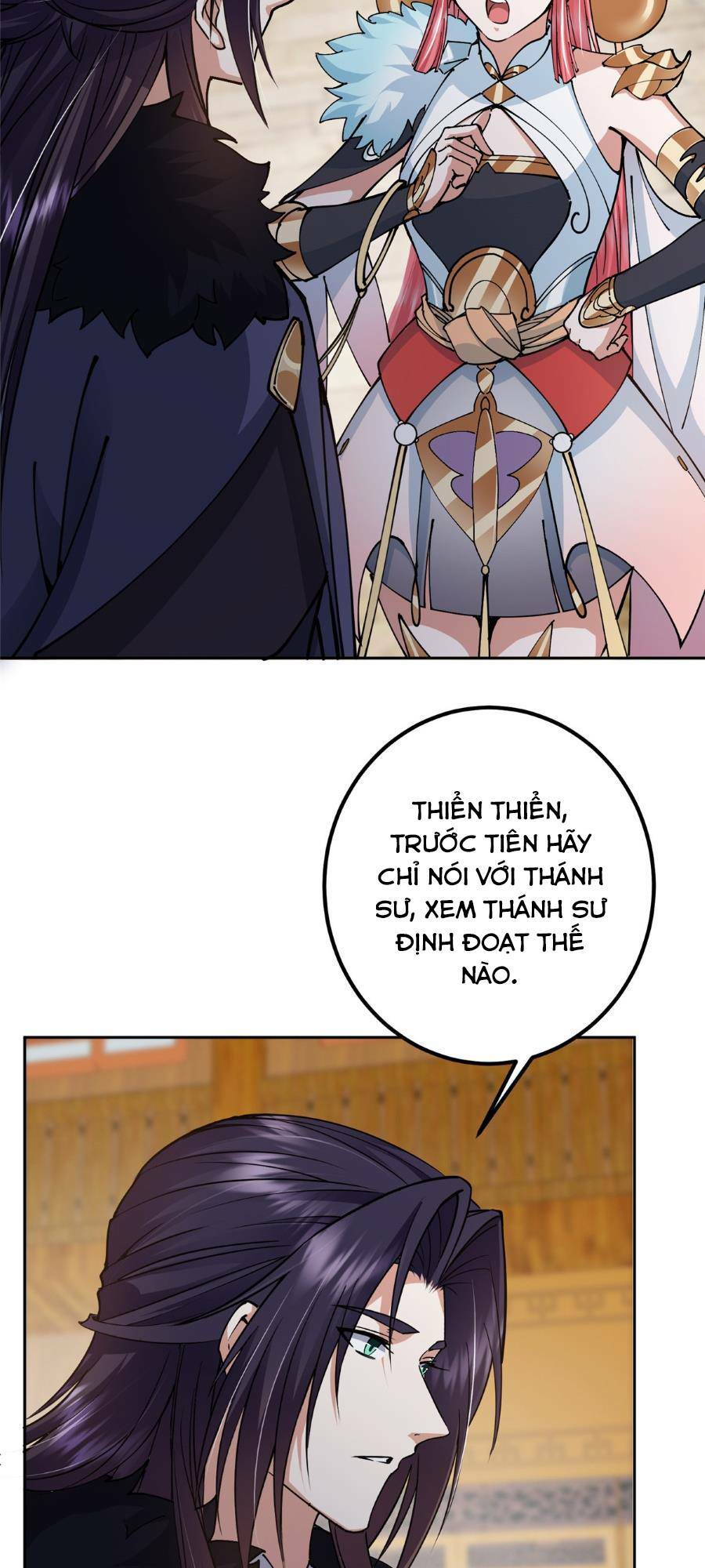 Chưởng Môn Khiêm  Tốn Chút Chapter 244 - Trang 2