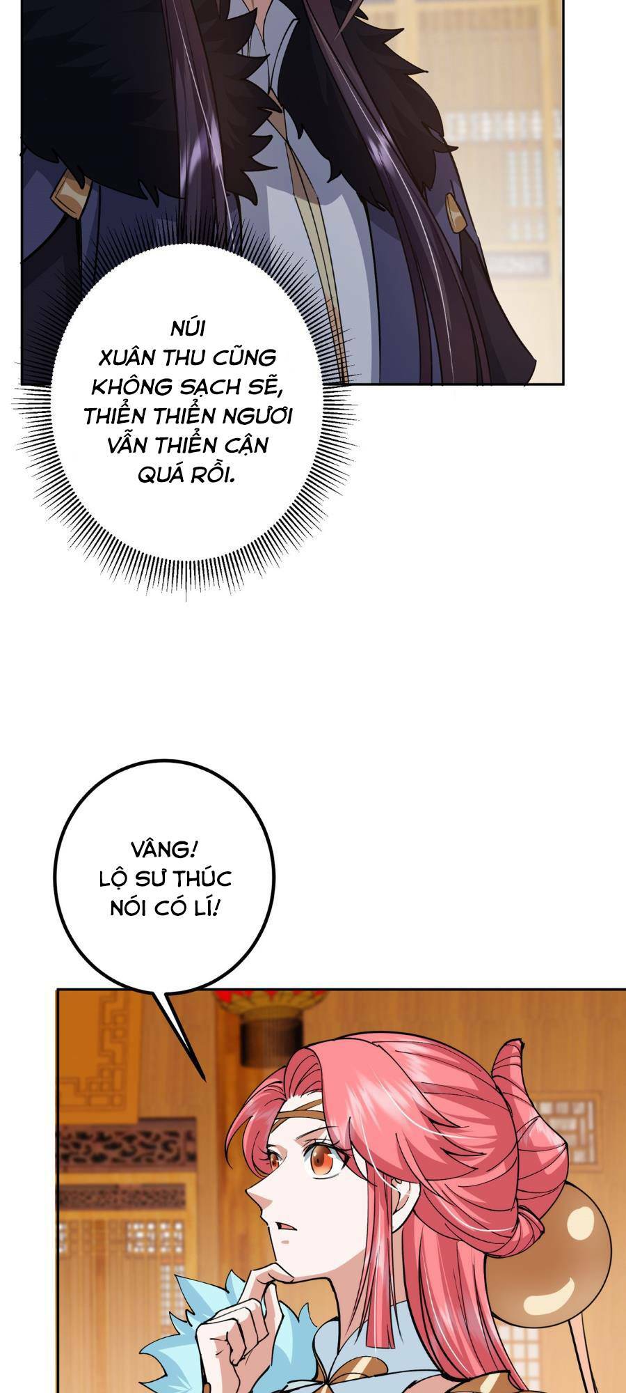 Chưởng Môn Khiêm  Tốn Chút Chapter 244 - Trang 2