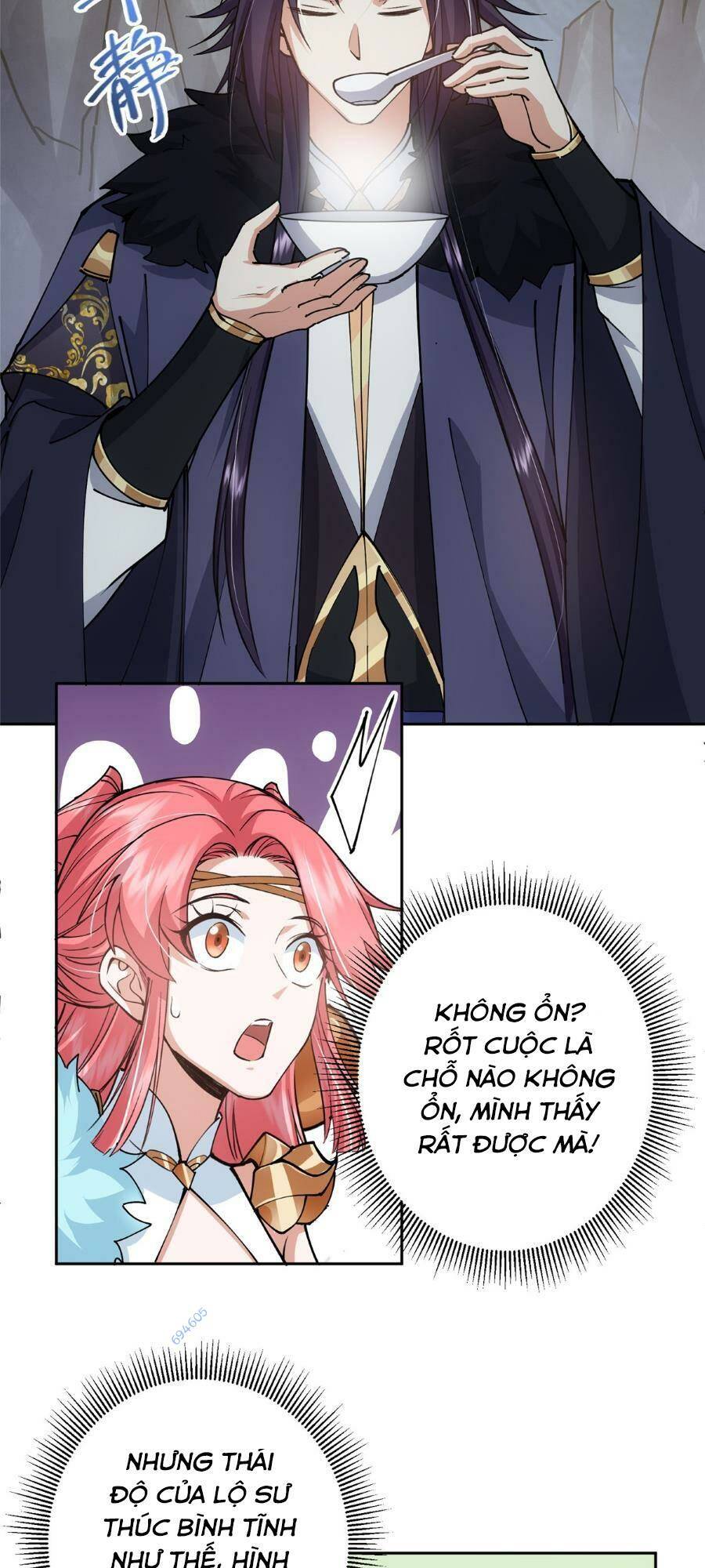 Chưởng Môn Khiêm  Tốn Chút Chapter 244 - Trang 2