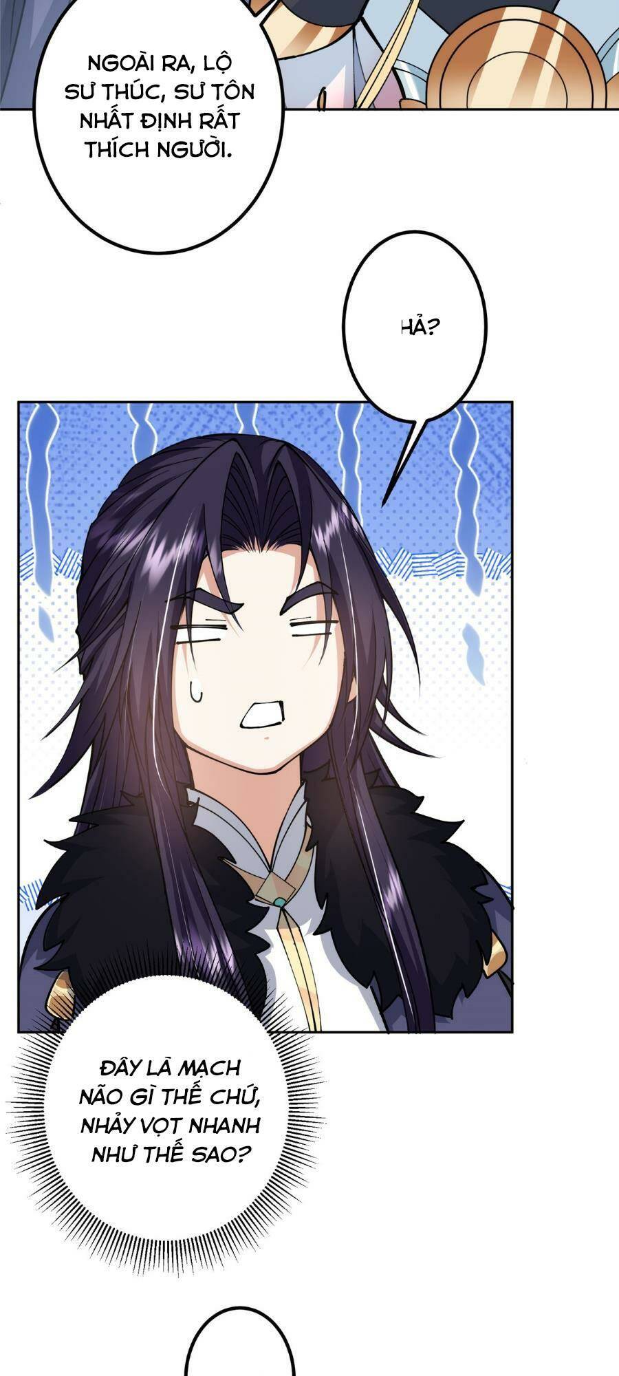 Chưởng Môn Khiêm  Tốn Chút Chapter 244 - Trang 2