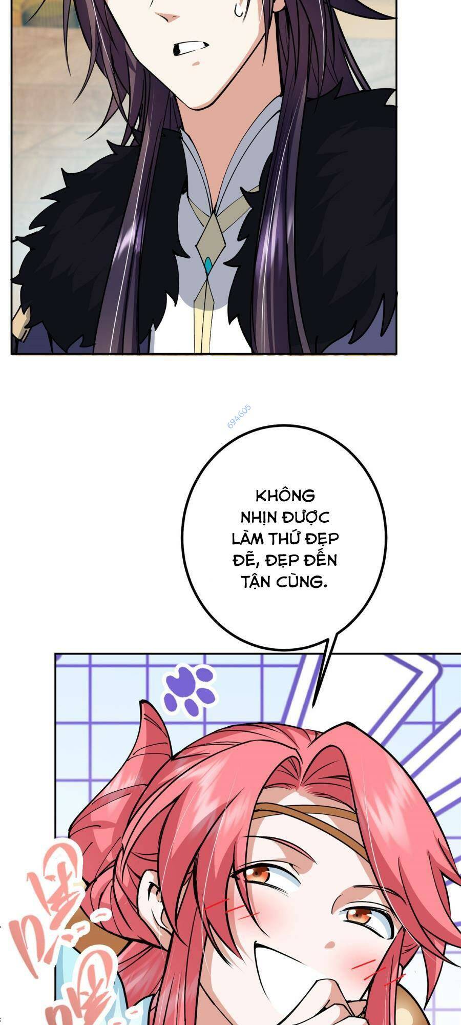 Chưởng Môn Khiêm  Tốn Chút Chapter 244 - Trang 2