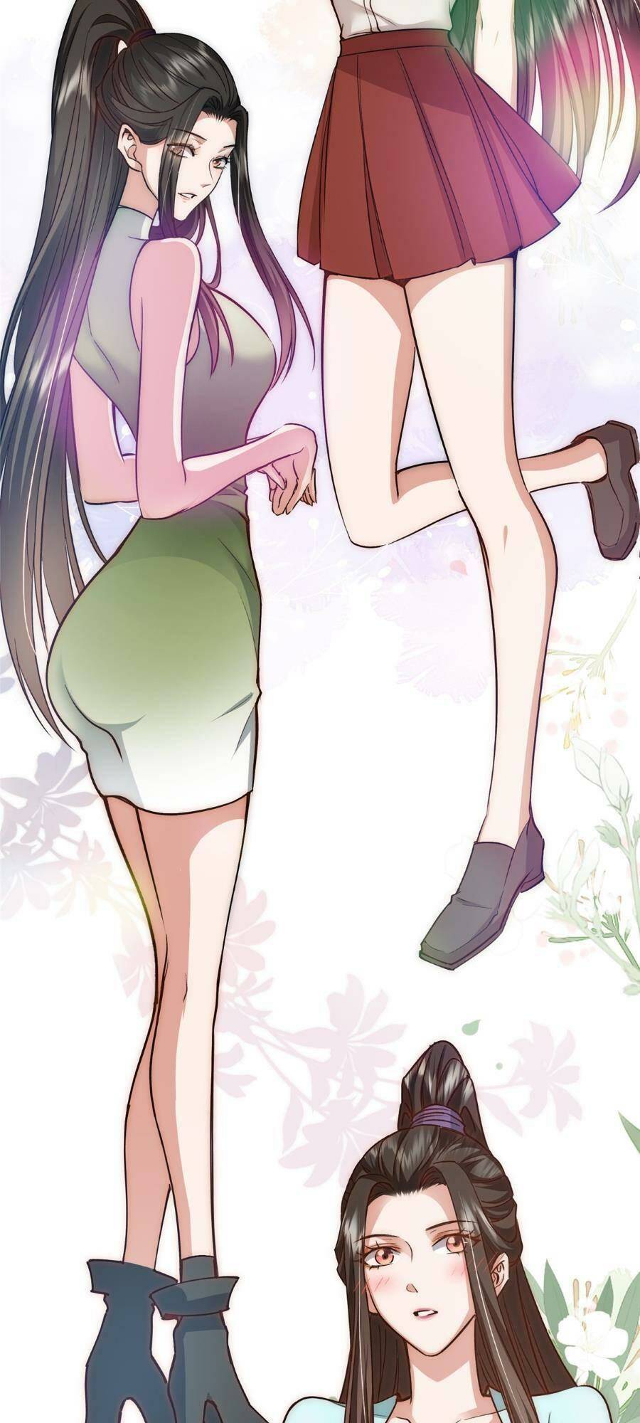 Chưởng Môn Khiêm  Tốn Chút Chapter 244 - Trang 2