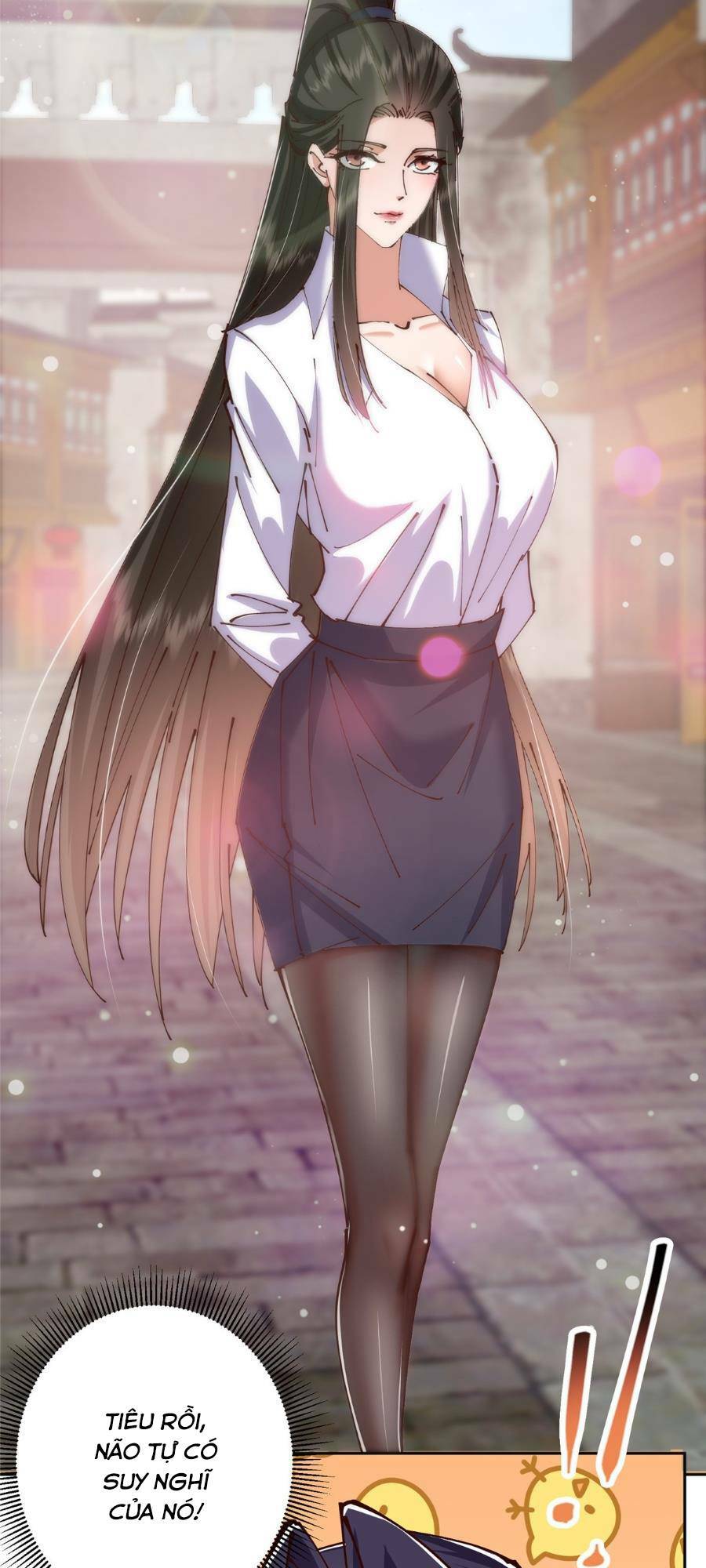 Chưởng Môn Khiêm  Tốn Chút Chapter 245 - Trang 2