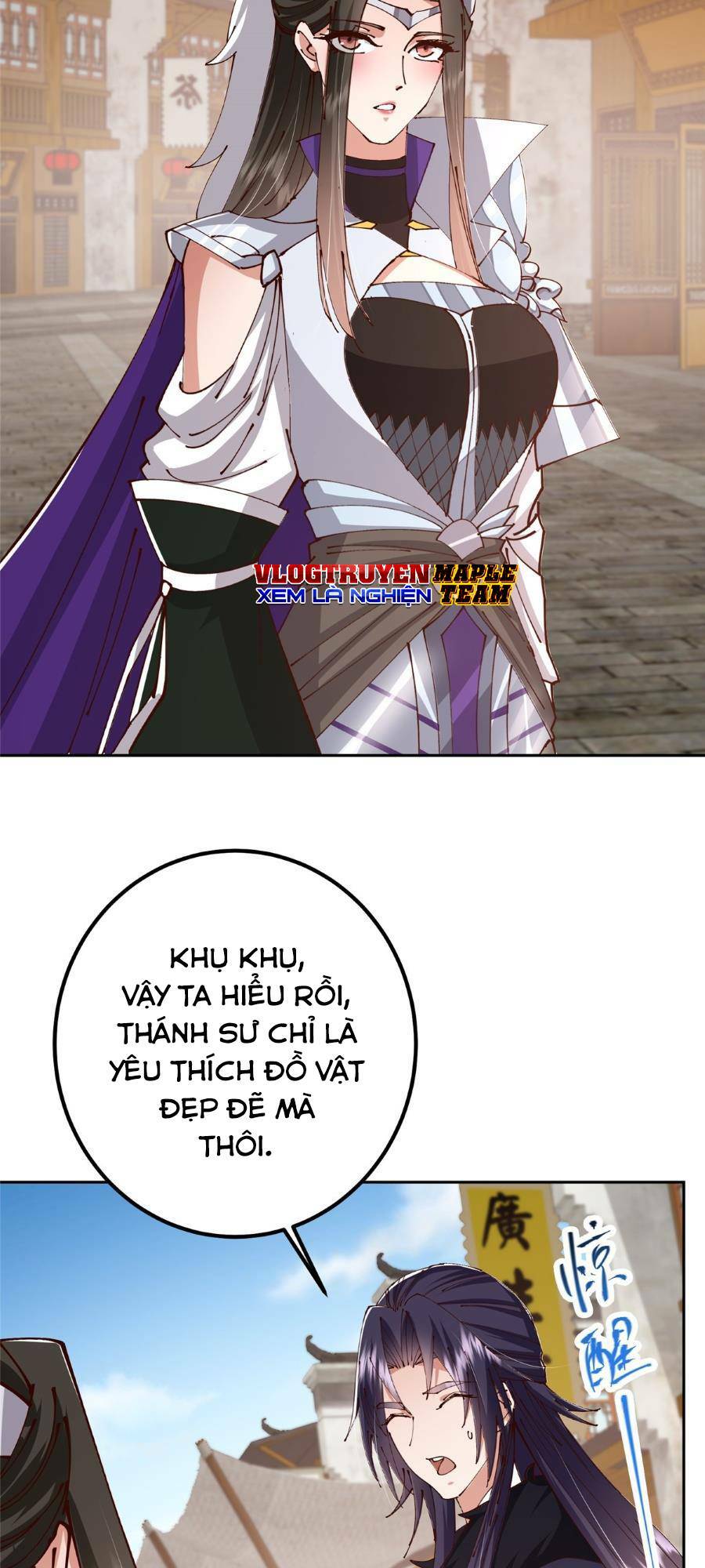 Chưởng Môn Khiêm  Tốn Chút Chapter 245 - Trang 2