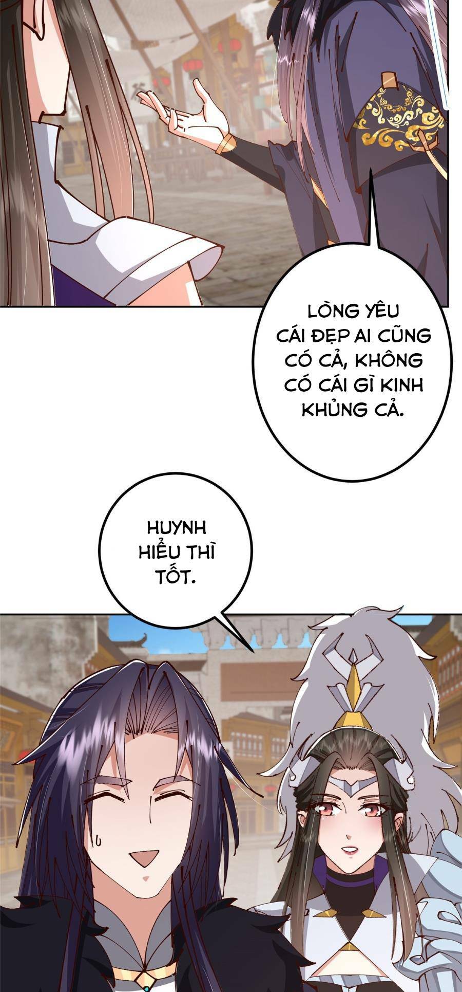 Chưởng Môn Khiêm  Tốn Chút Chapter 245 - Trang 2