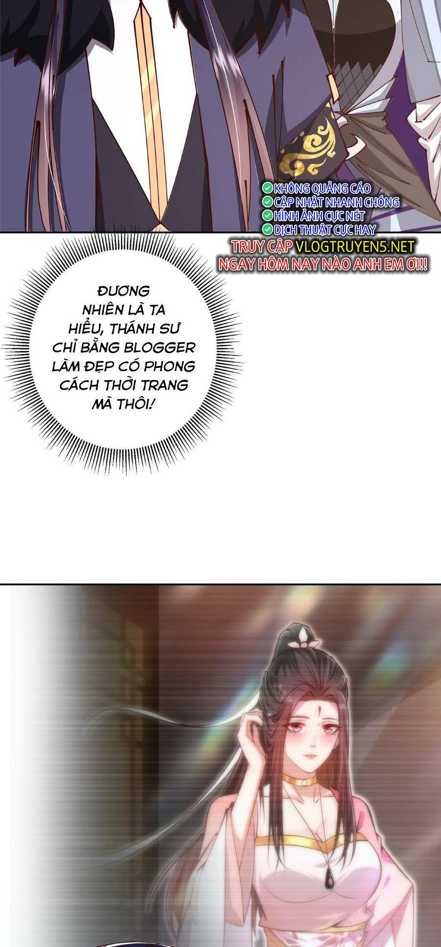 Chưởng Môn Khiêm  Tốn Chút Chapter 245 - Trang 2