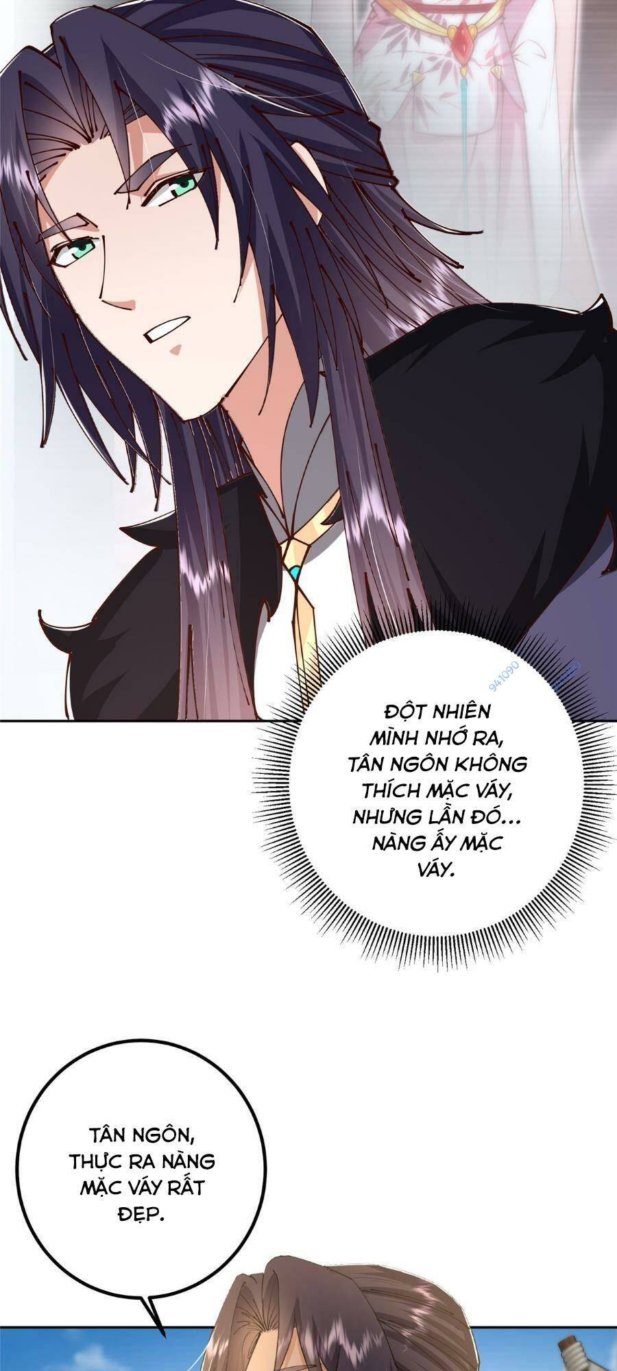 Chưởng Môn Khiêm  Tốn Chút Chapter 245 - Trang 2