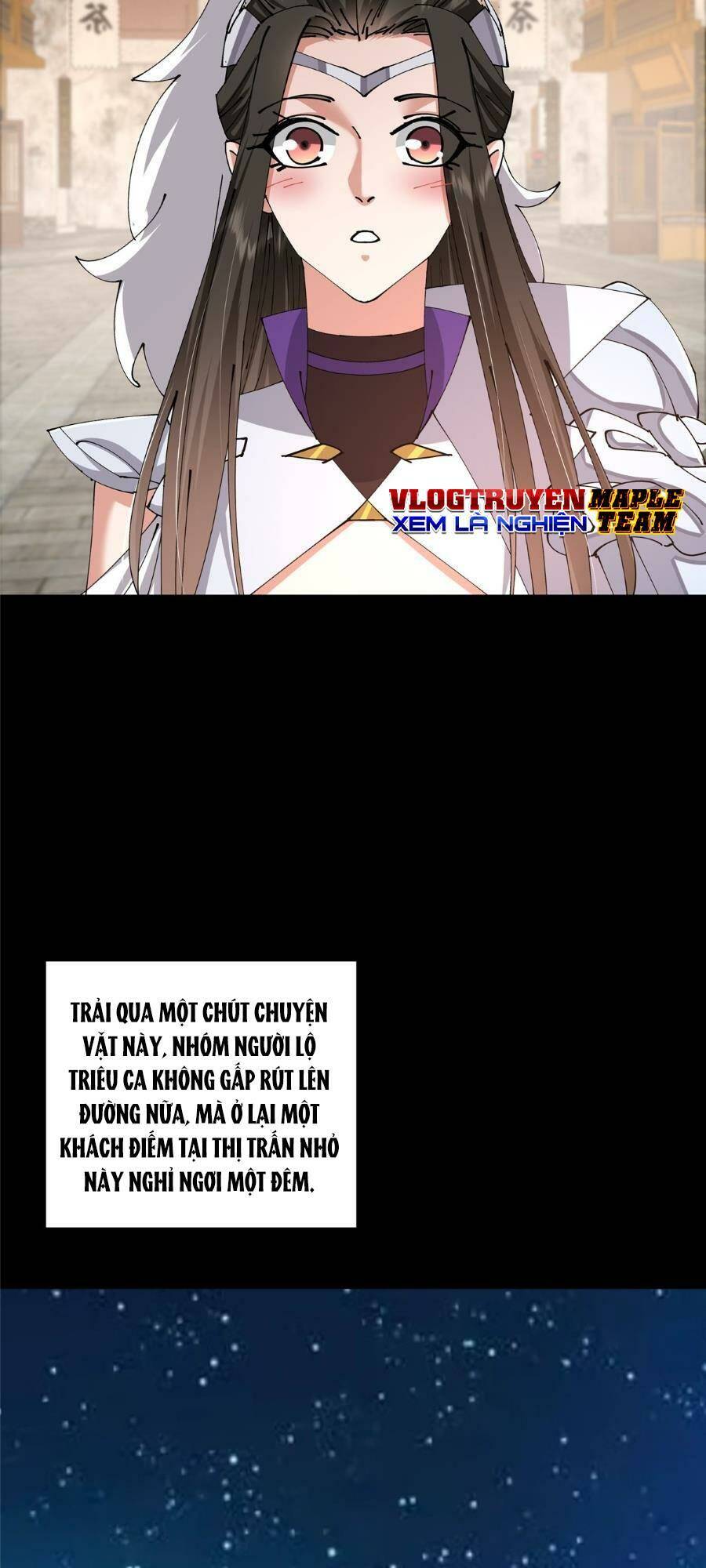 Chưởng Môn Khiêm  Tốn Chút Chapter 245 - Trang 2