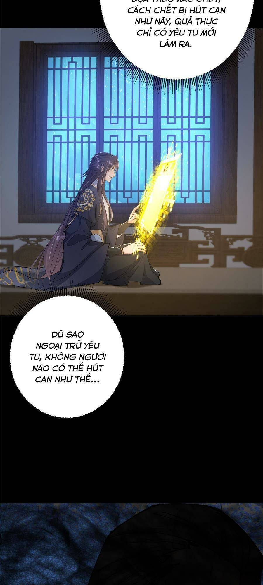 Chưởng Môn Khiêm  Tốn Chút Chapter 245 - Trang 2