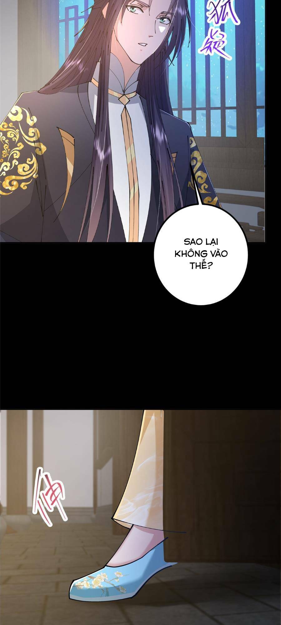 Chưởng Môn Khiêm  Tốn Chút Chapter 245 - Trang 2