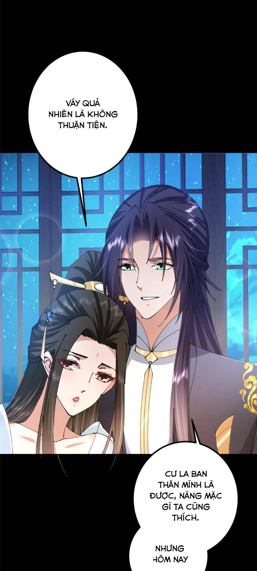 Chưởng Môn Khiêm  Tốn Chút Chapter 245 - Trang 2