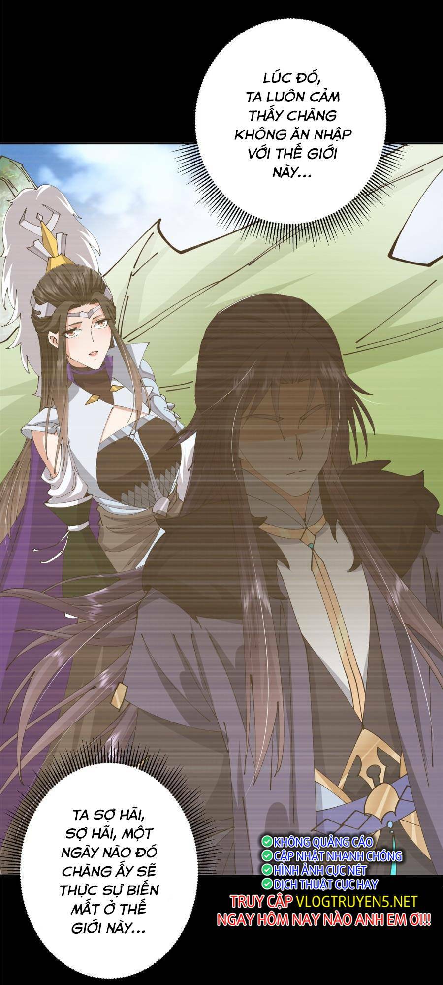 Chưởng Môn Khiêm  Tốn Chút Chapter 245 - Trang 2