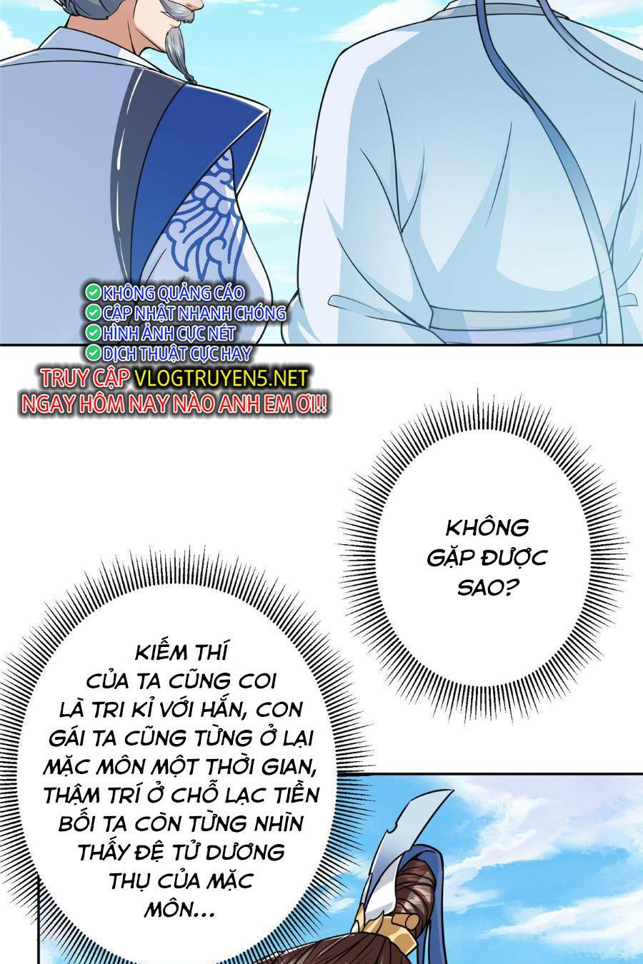 Chưởng Môn Khiêm  Tốn Chút Chapter 246 - Trang 2