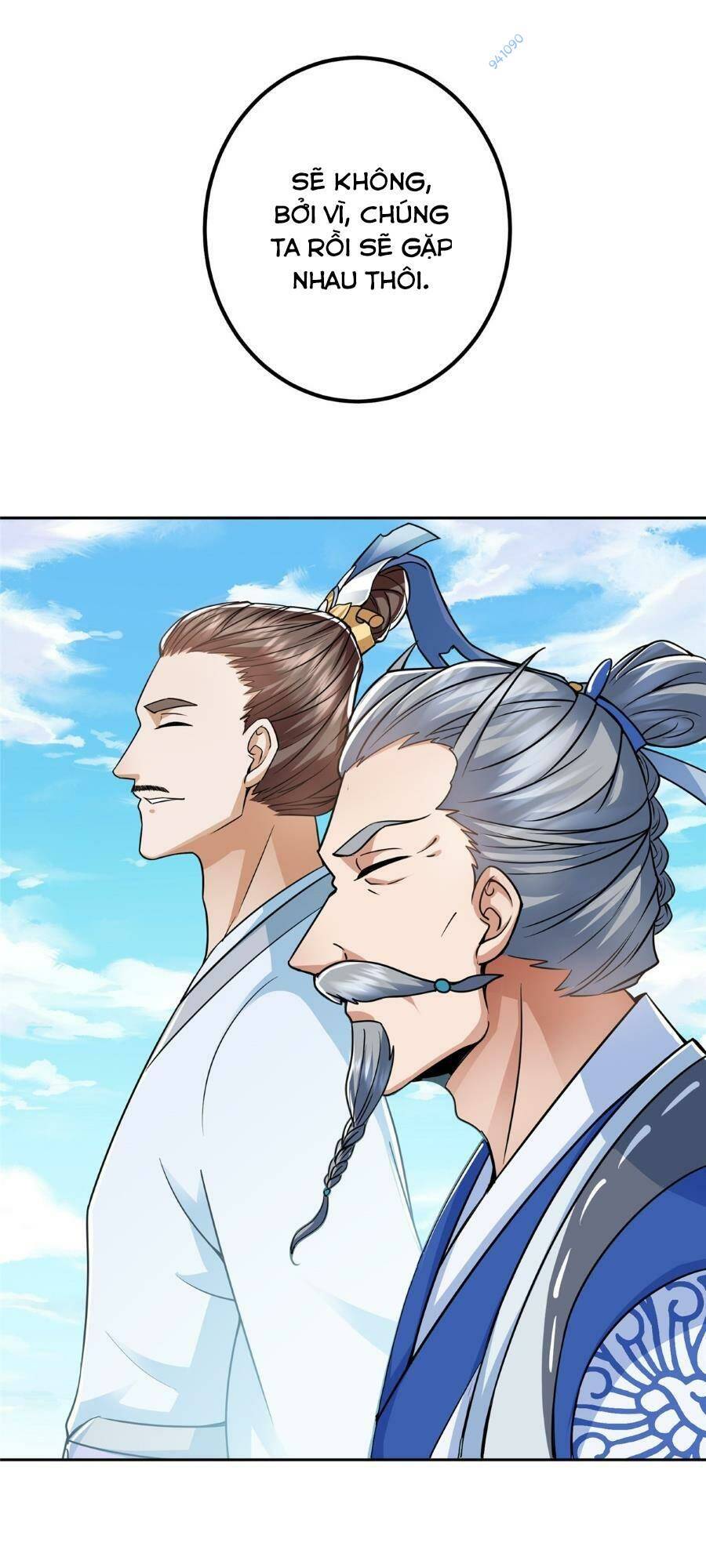 Chưởng Môn Khiêm  Tốn Chút Chapter 246 - Trang 2