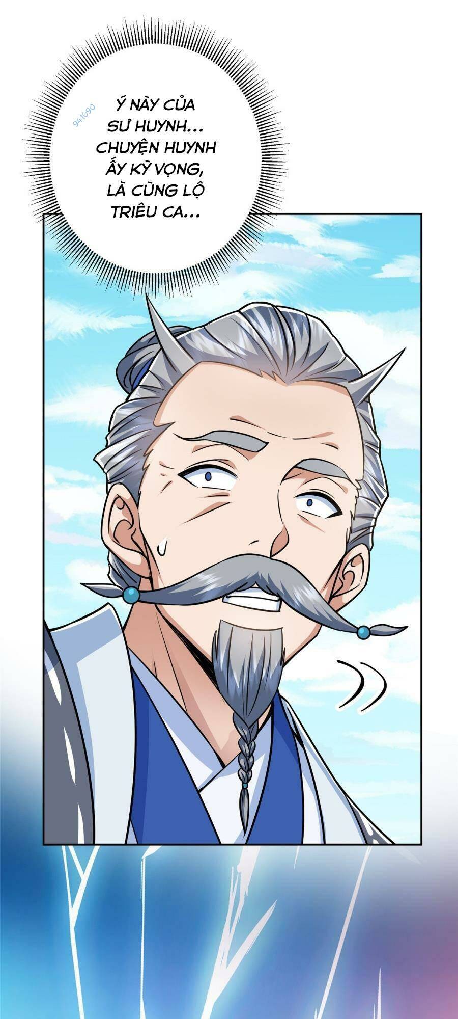 Chưởng Môn Khiêm  Tốn Chút Chapter 246 - Trang 2