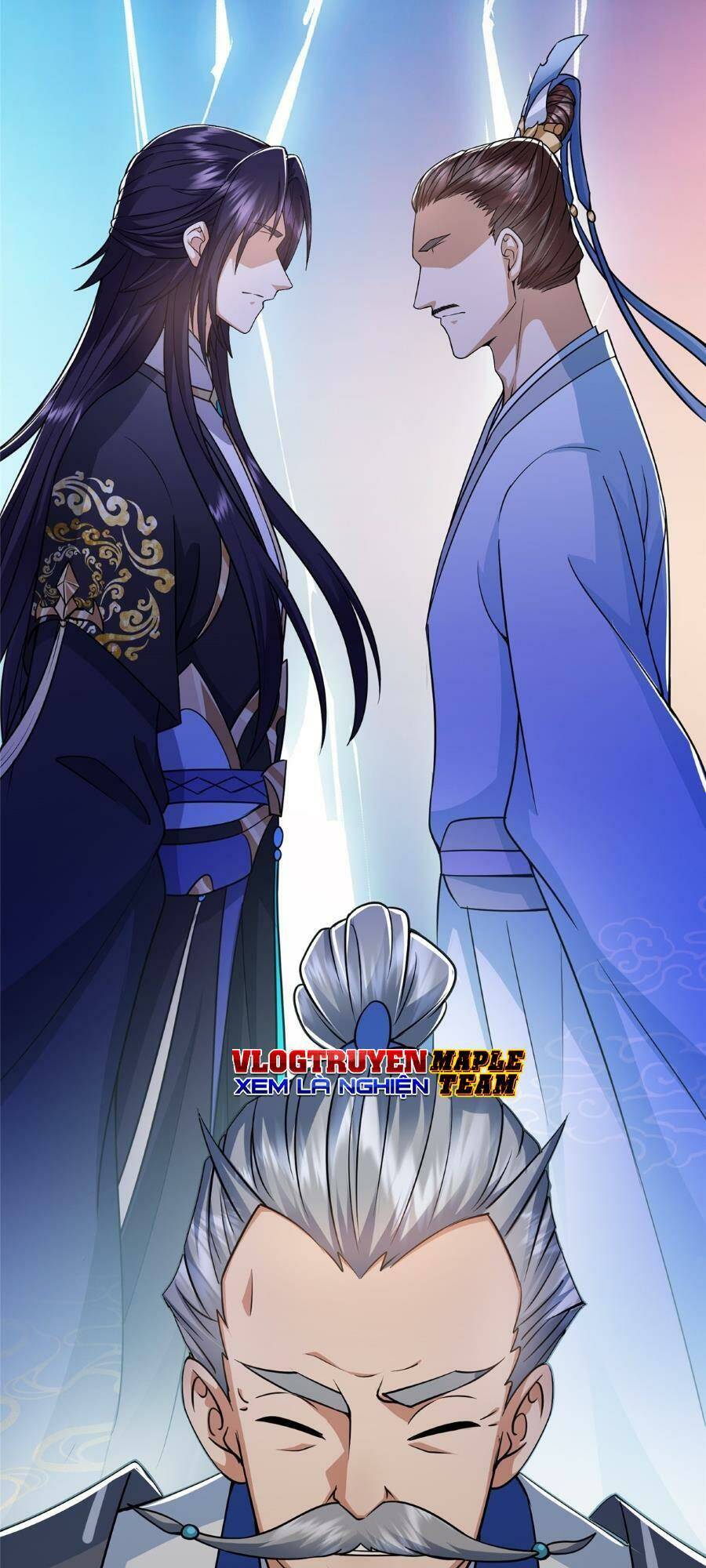 Chưởng Môn Khiêm  Tốn Chút Chapter 246 - Trang 2